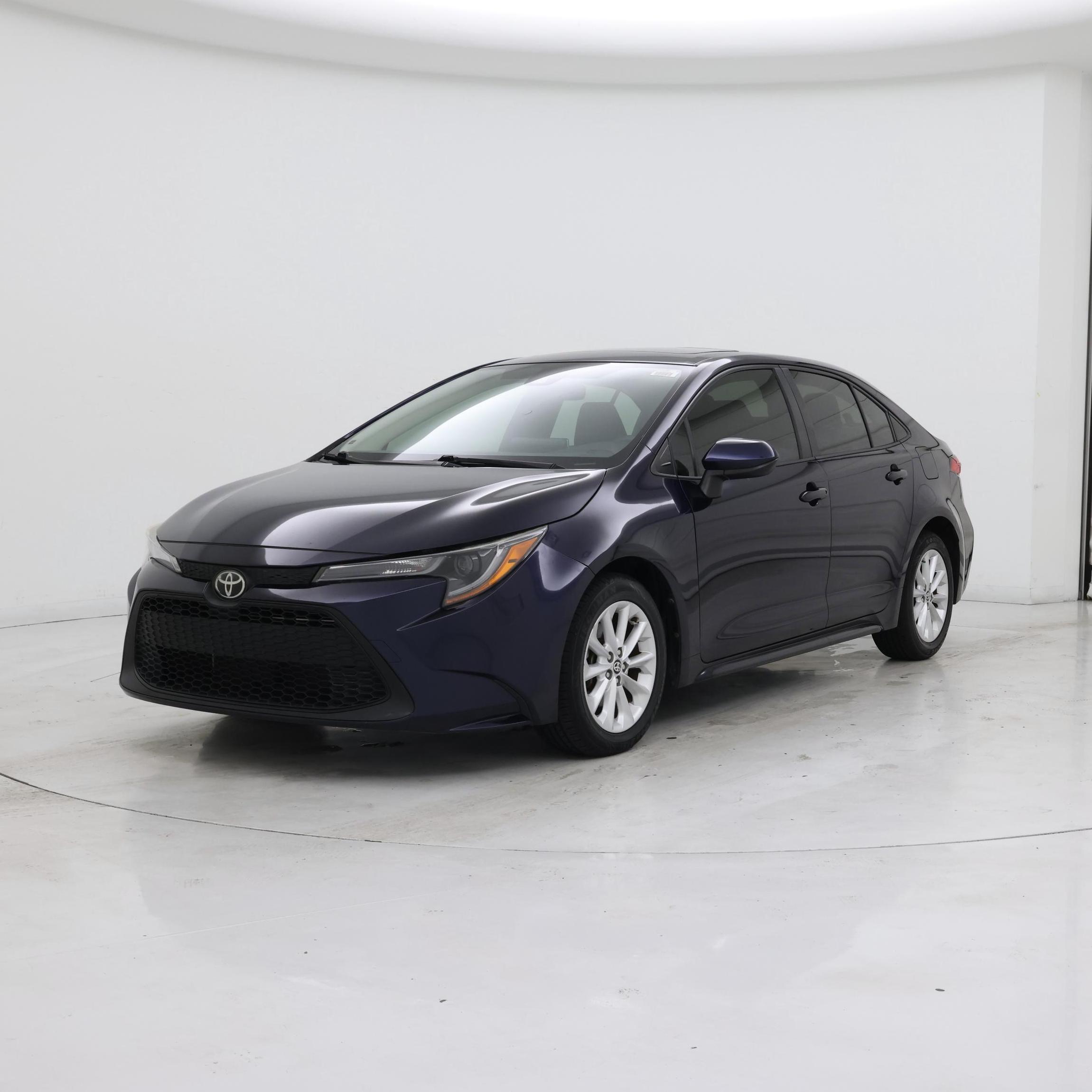 Thumbnail: 2020 Toyota Corolla - 4