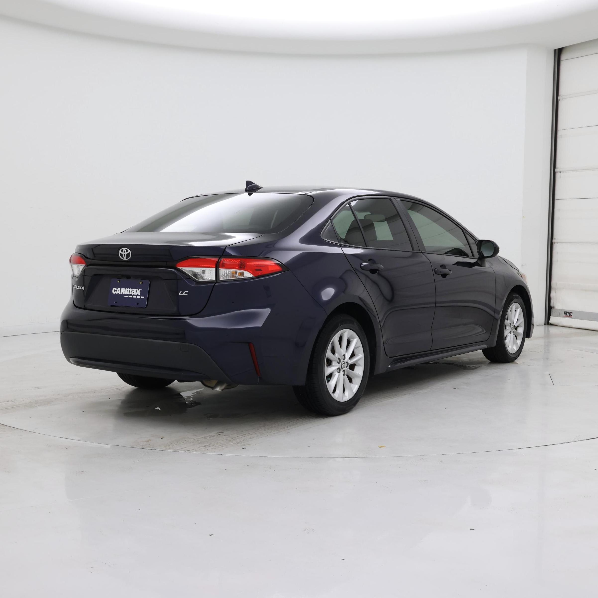 Thumbnail: 2020 Toyota Corolla - 8