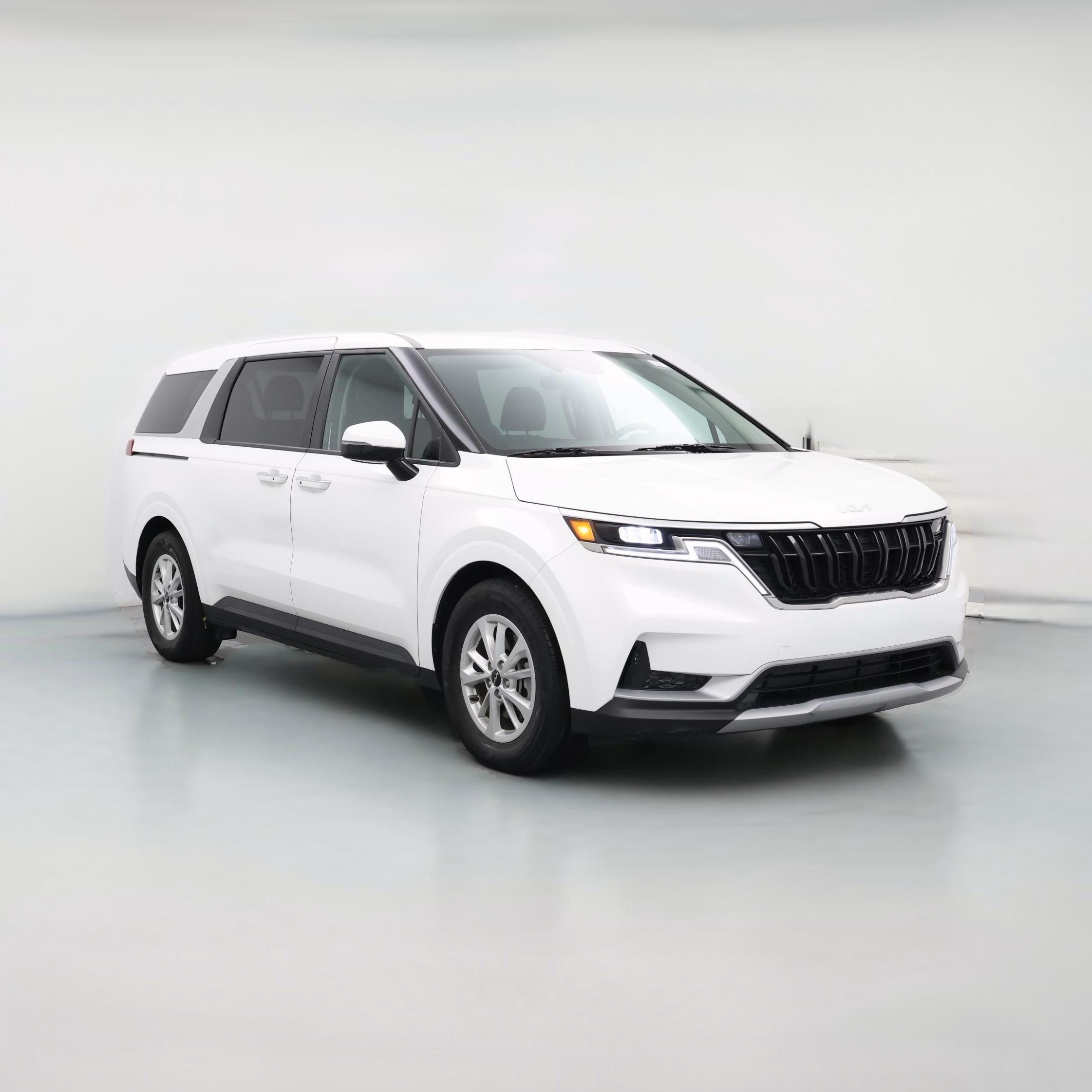 Thumbnail: 2024 Kia Carnival - 1