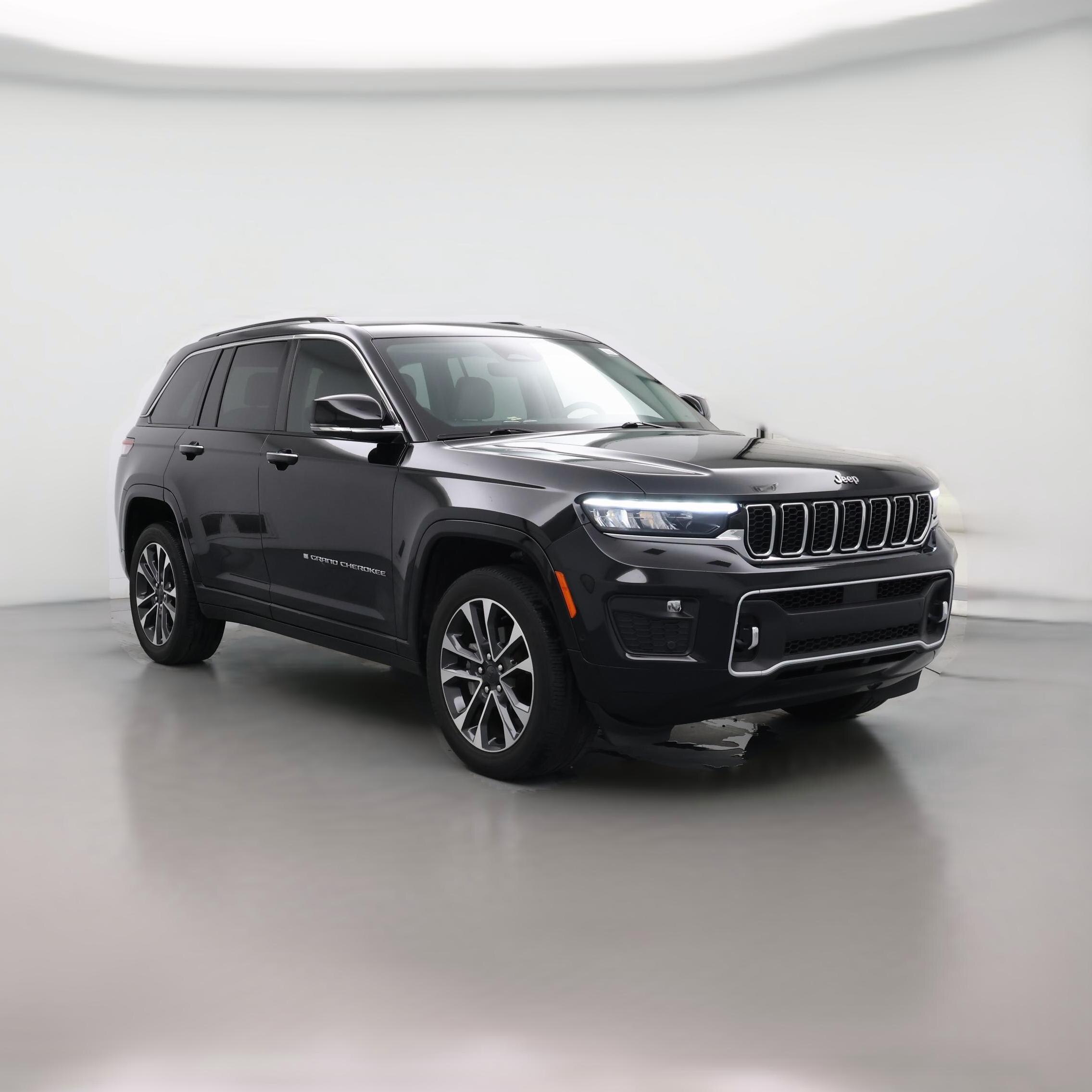 Thumbnail: 2023 Jeep Grand Cherokee - 1
