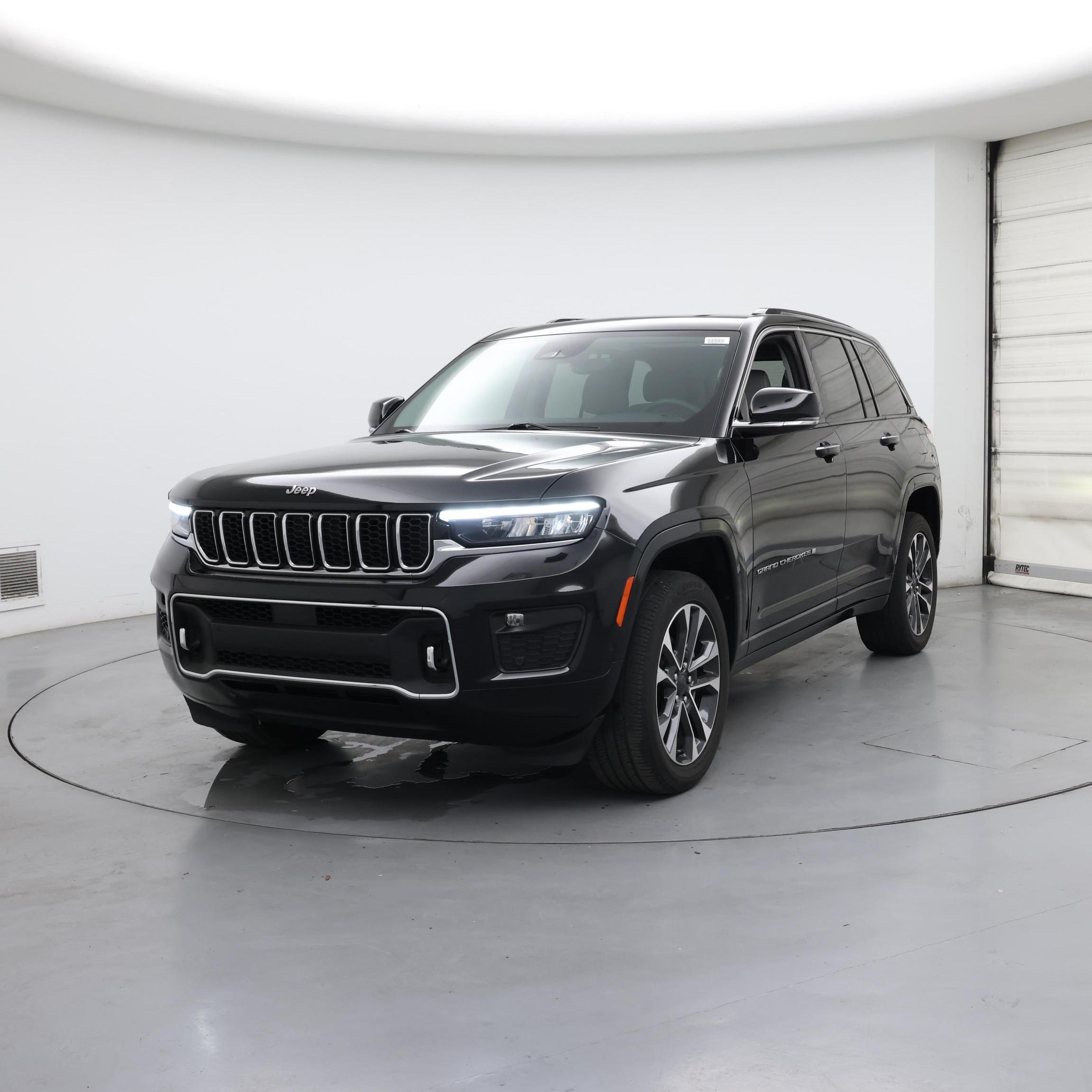 Thumbnail: 2023 Jeep Grand Cherokee - 4