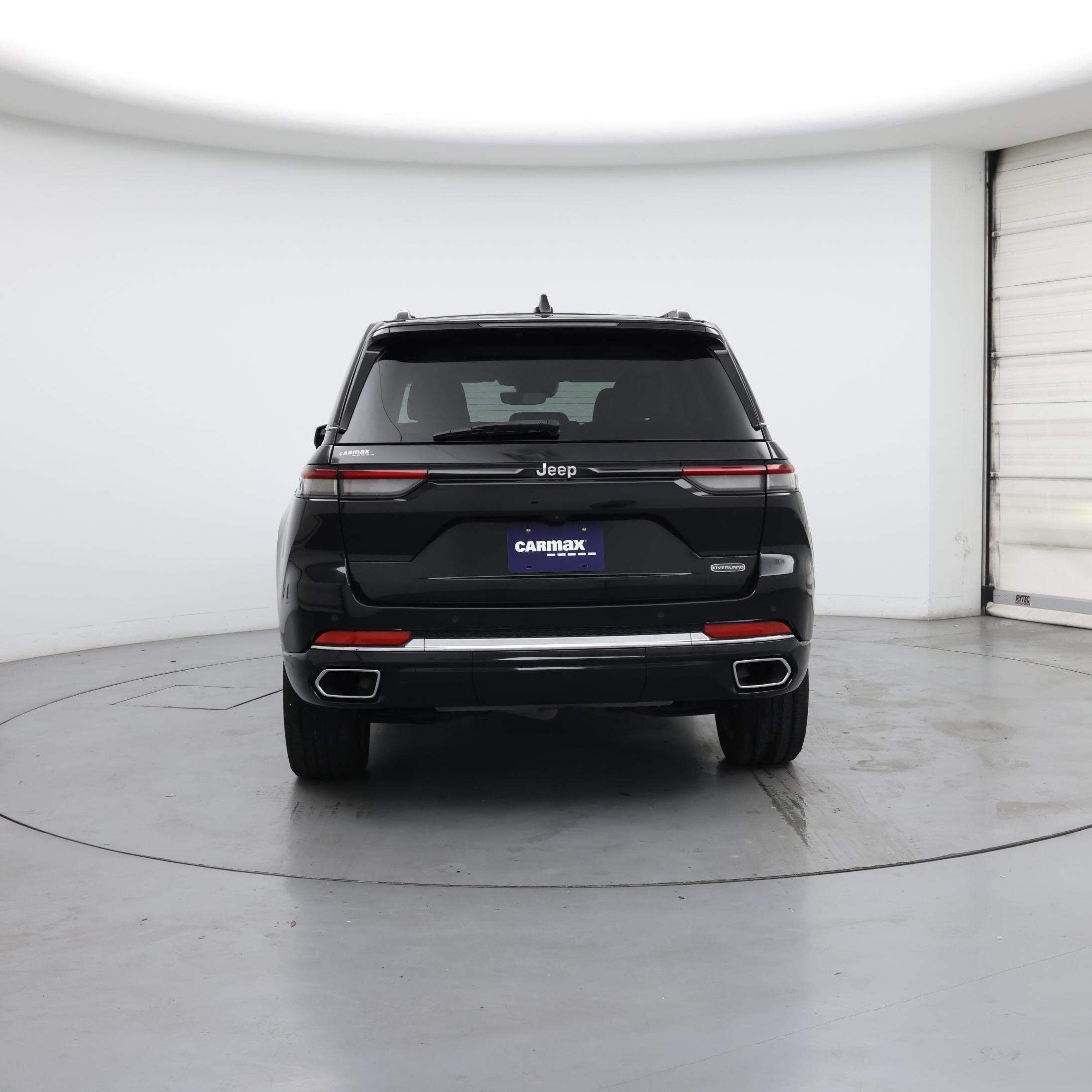 Thumbnail: 2023 Jeep Grand Cherokee - 6