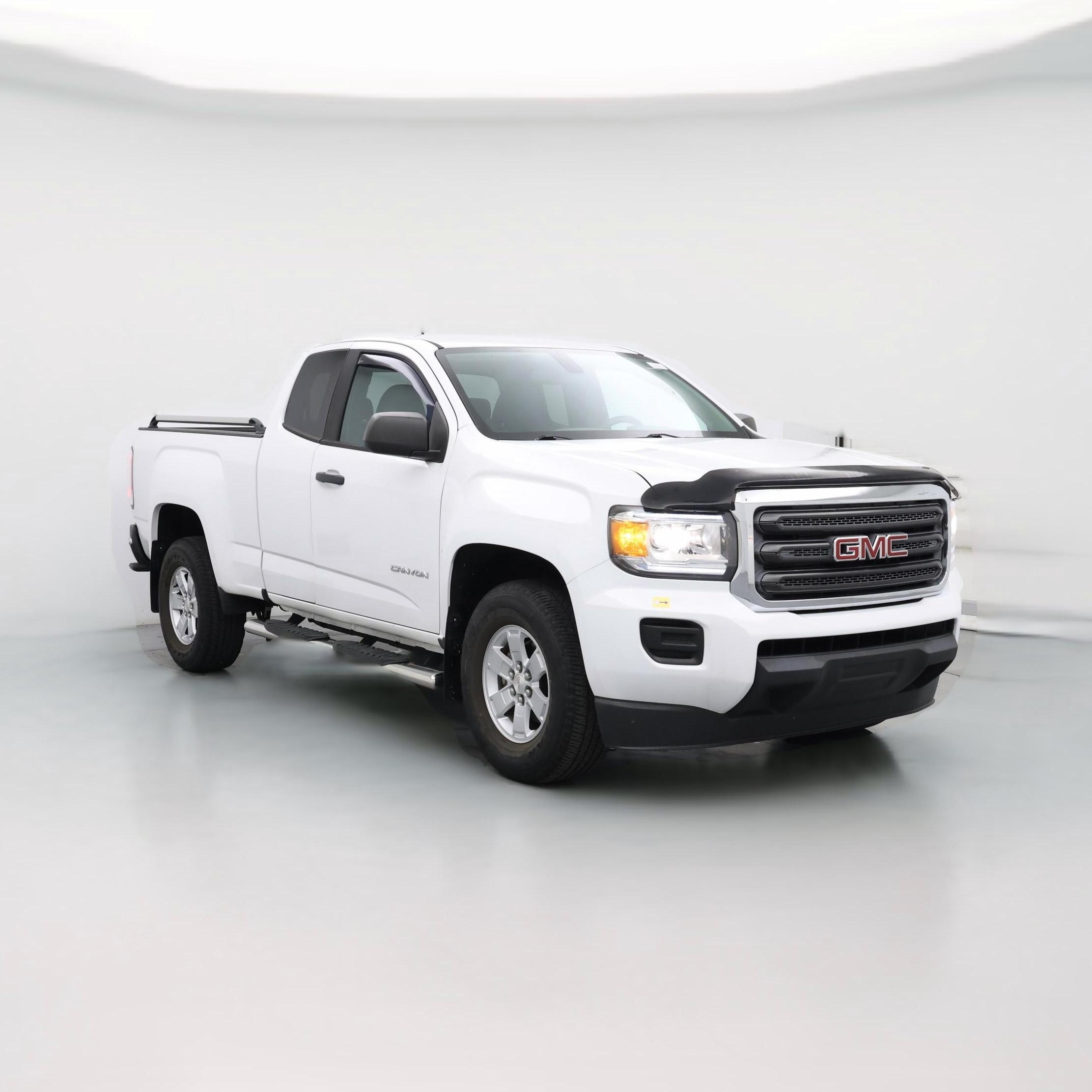 Thumbnail: 2020 GMC Canyon - 1
