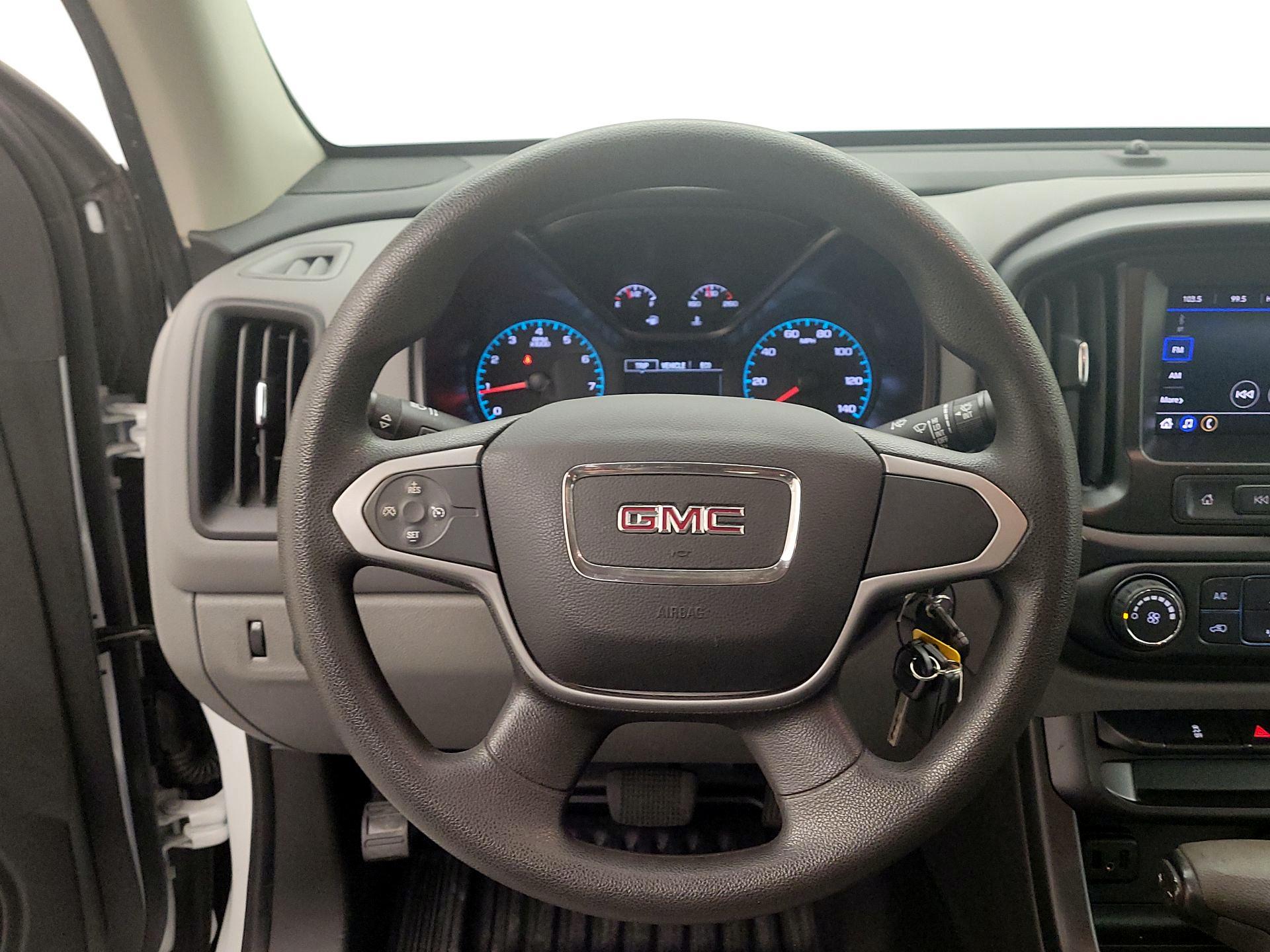 Thumbnail: 2020 GMC Canyon - 10