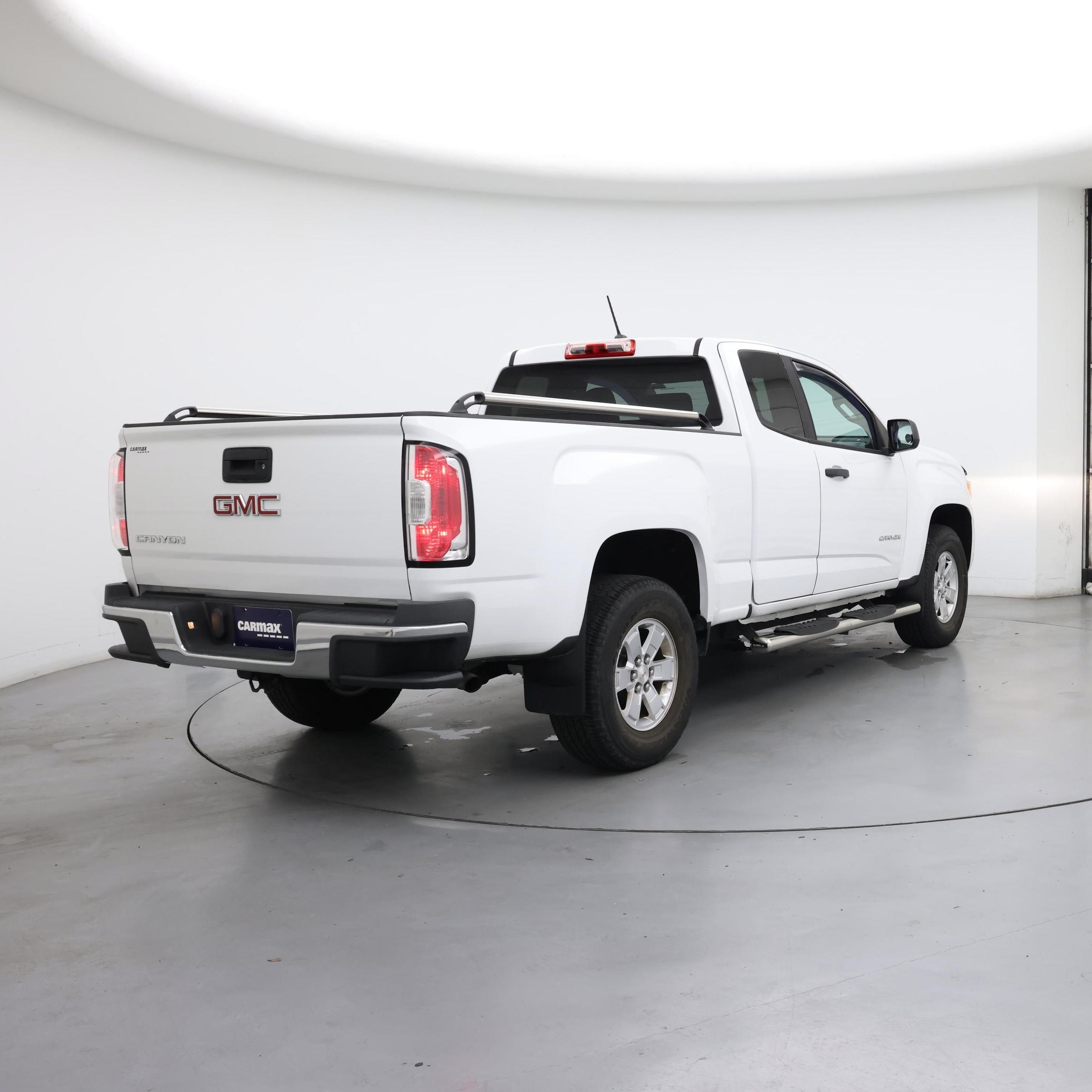 Thumbnail: 2020 GMC Canyon - 8