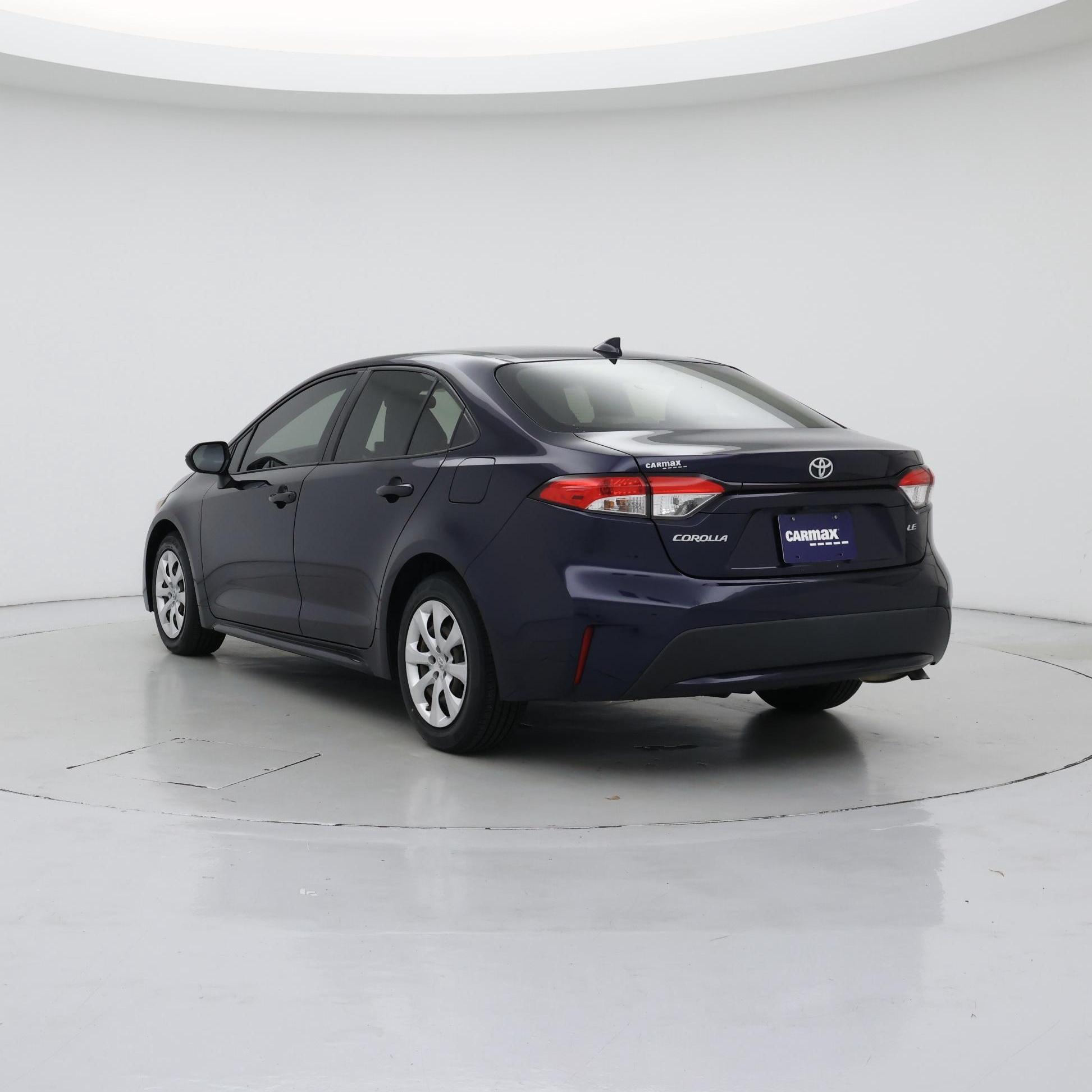 Thumbnail: 2021 Toyota Corolla - 2