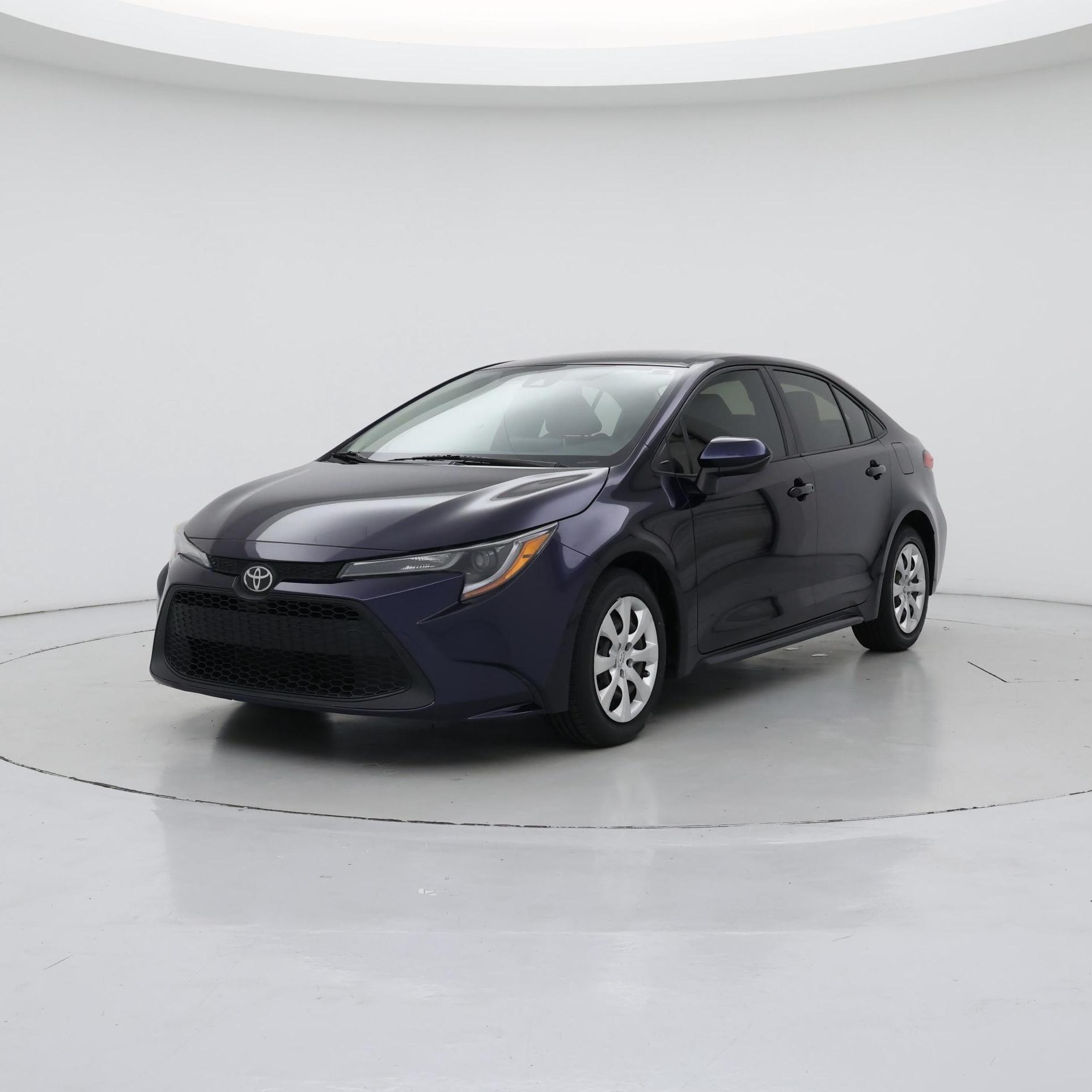 Thumbnail: 2021 Toyota Corolla - 4