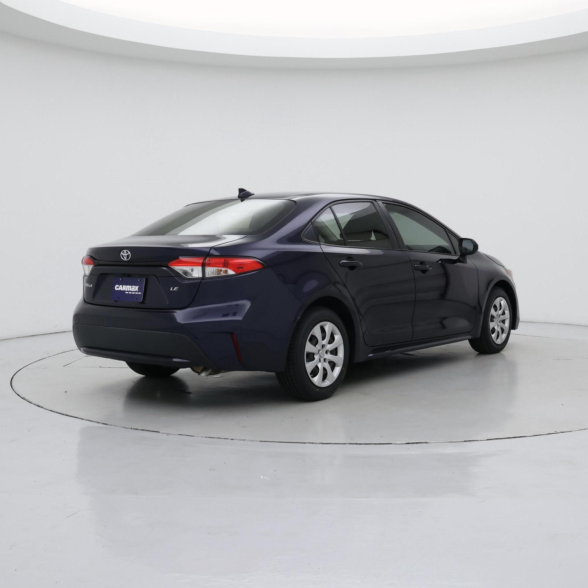 Thumbnail: 2021 Toyota Corolla - 8