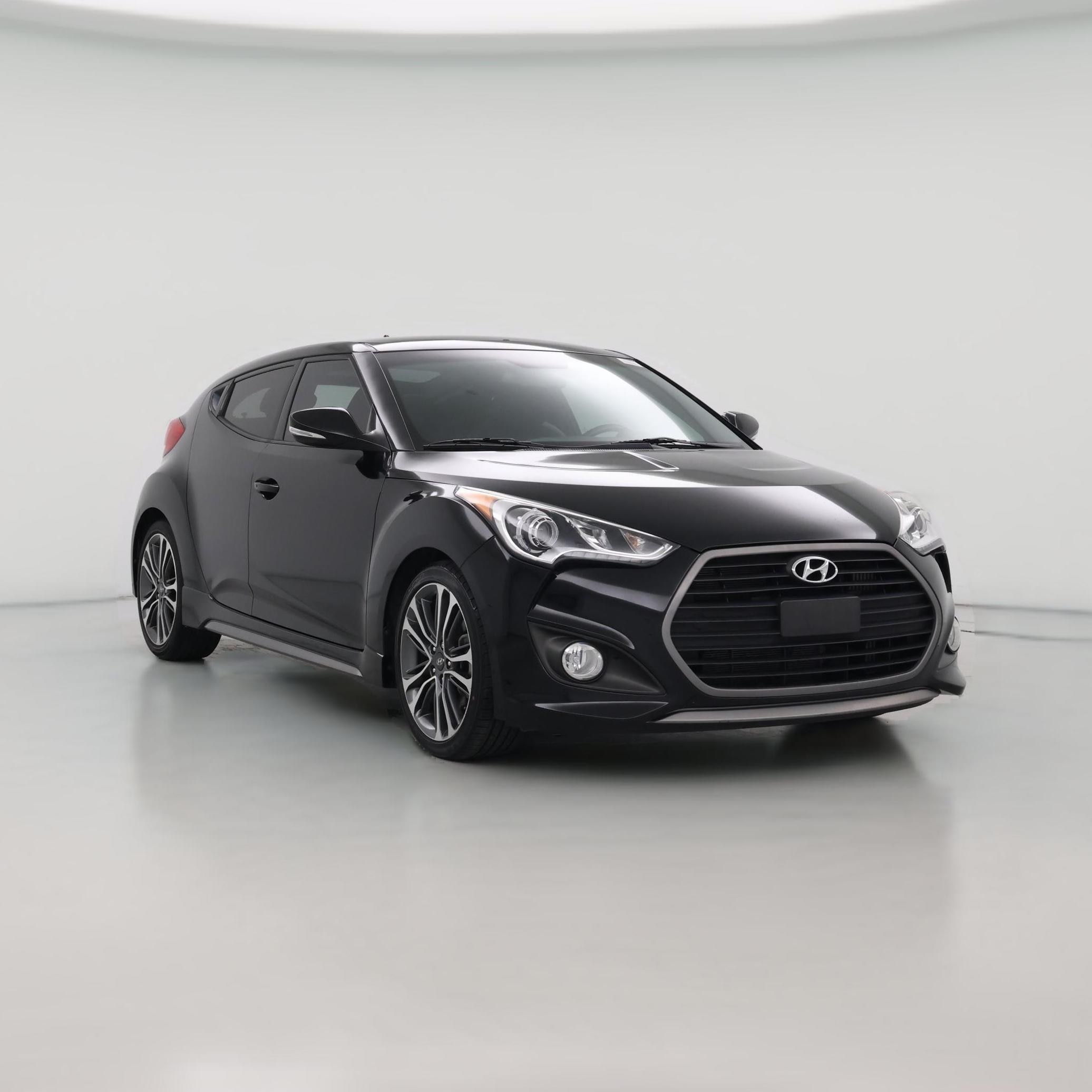 Thumbnail: 2016 Hyundai Veloster - 1