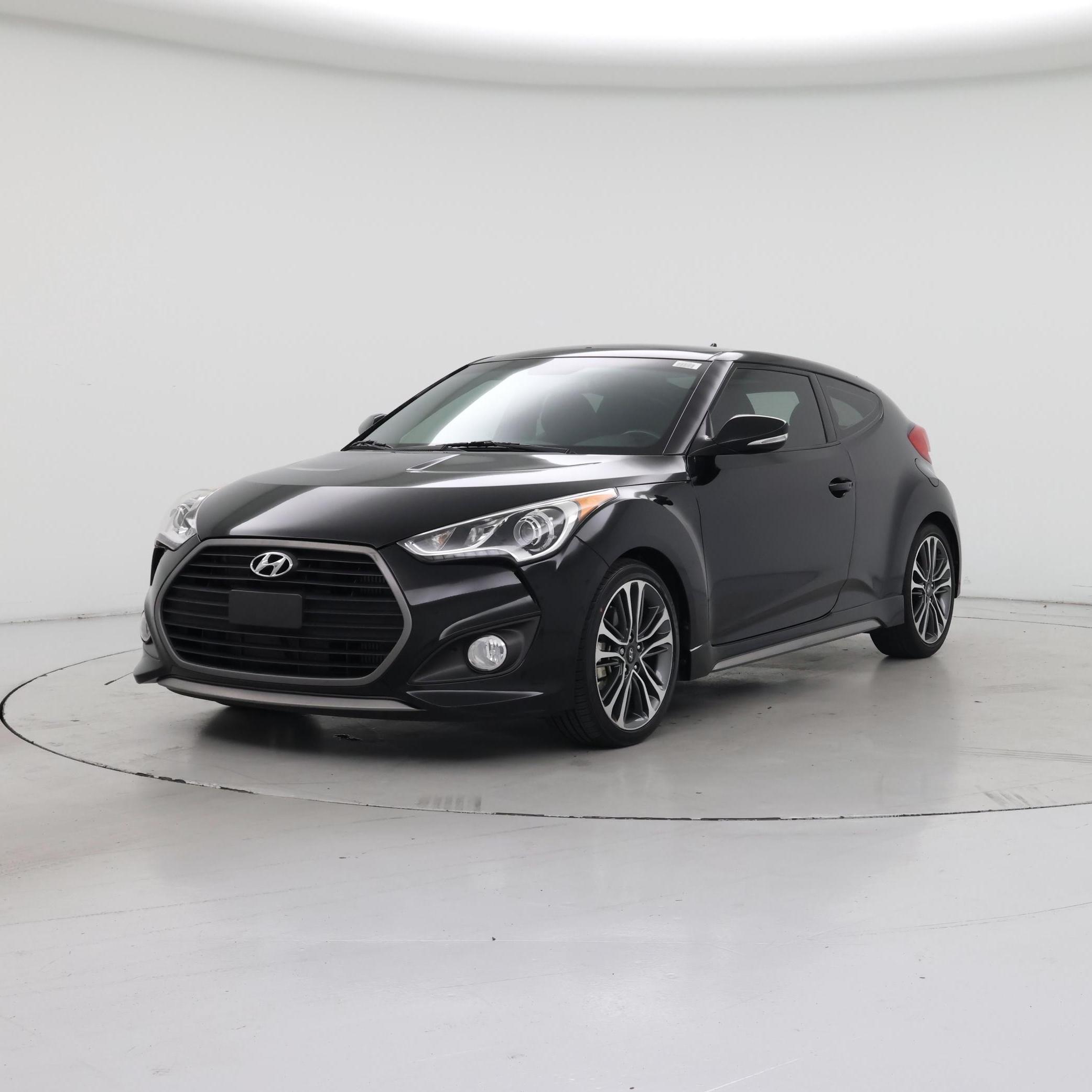 Thumbnail: 2016 Hyundai Veloster - 4