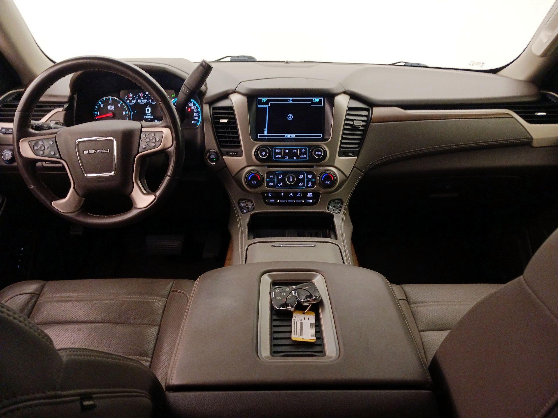 Thumbnail: 2020 GMC Yukon XL - 9