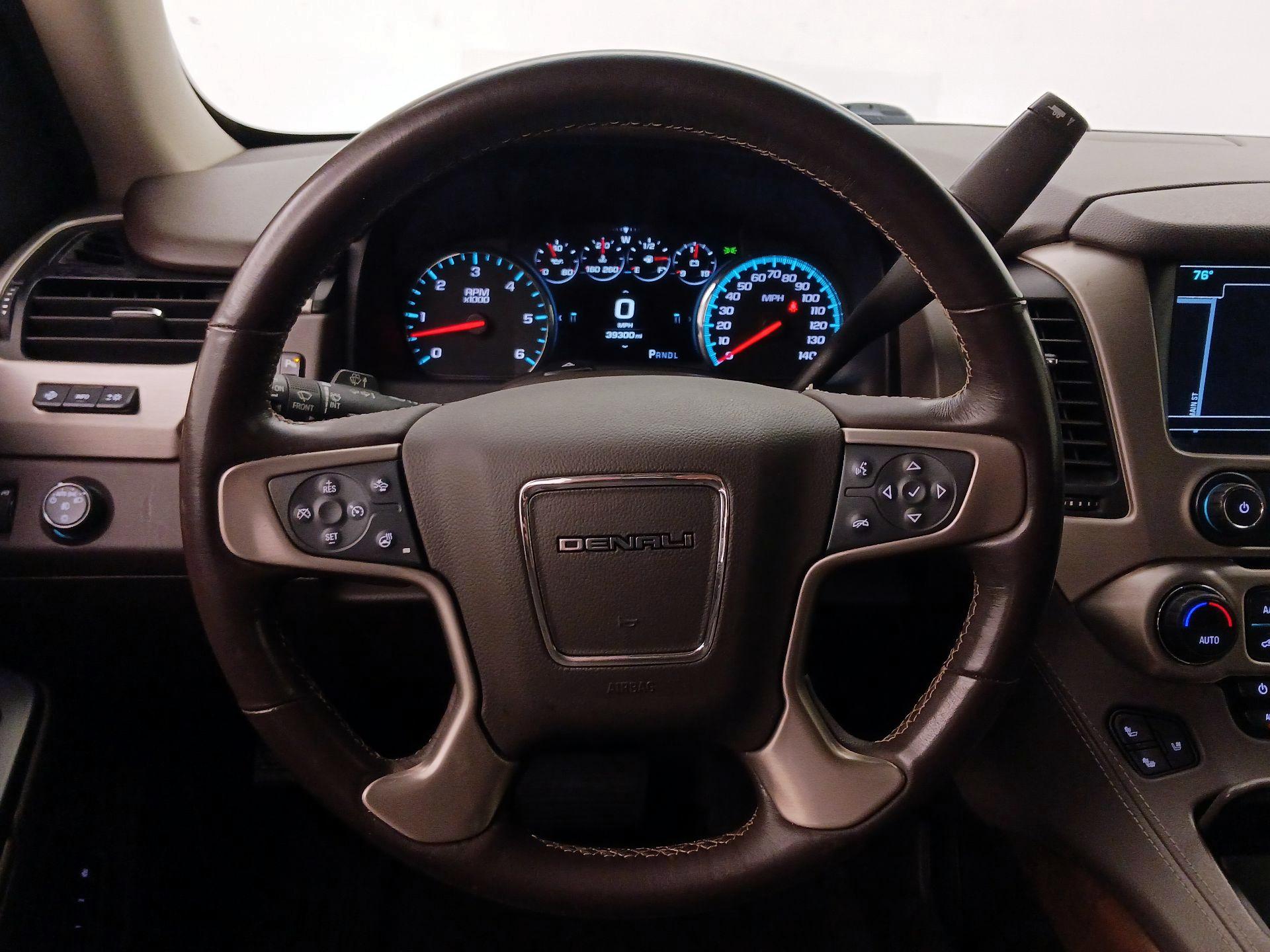 Thumbnail: 2020 GMC Yukon XL - 10