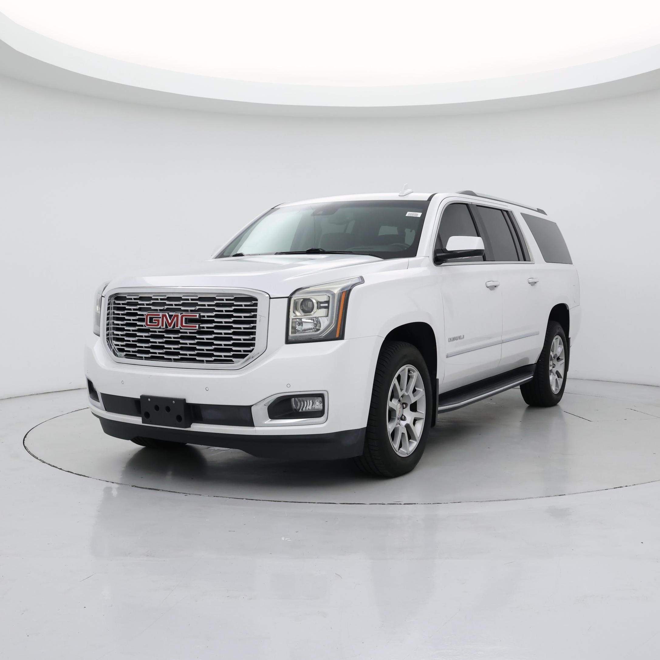 Thumbnail: 2020 GMC Yukon XL - 4