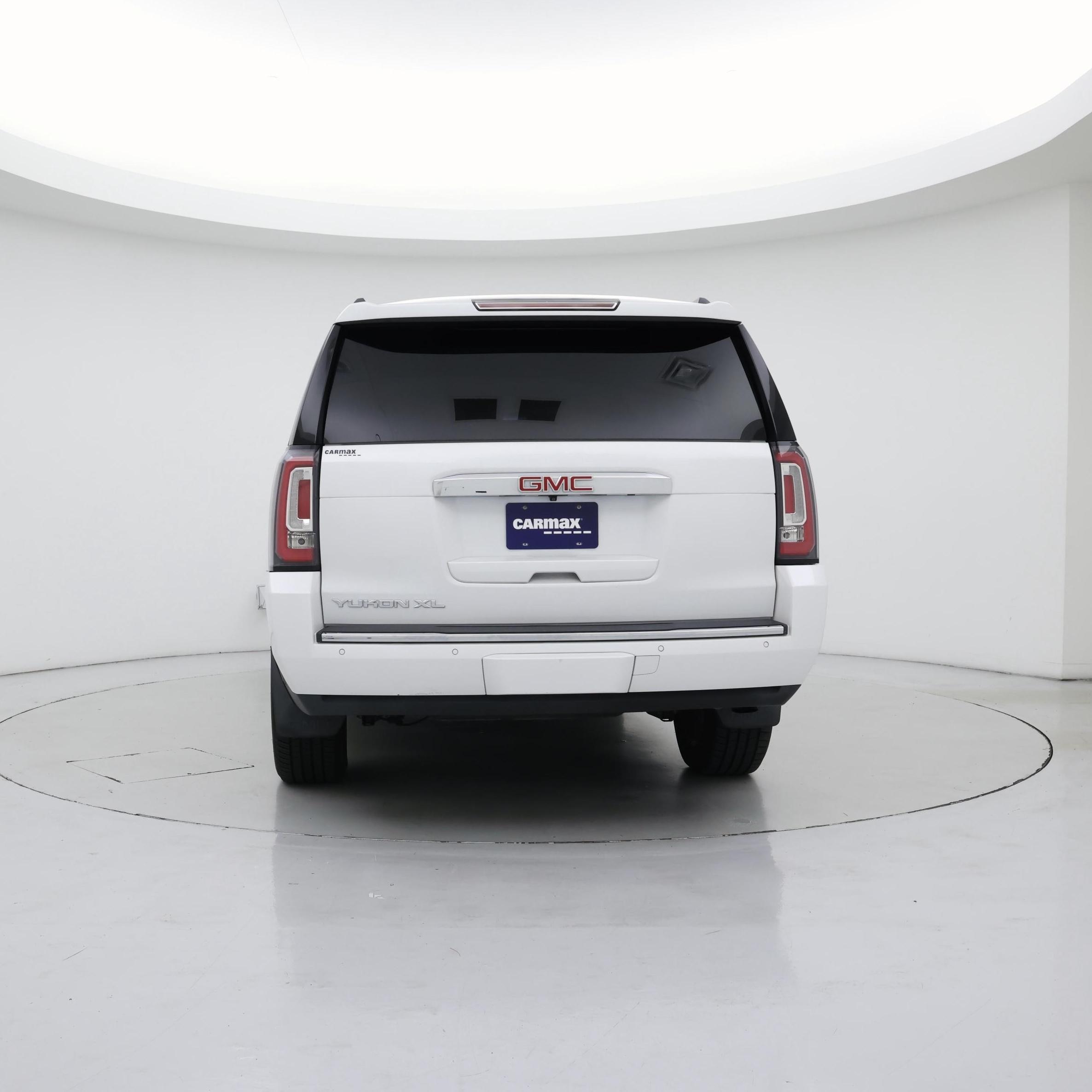Thumbnail: 2020 GMC Yukon XL - 6
