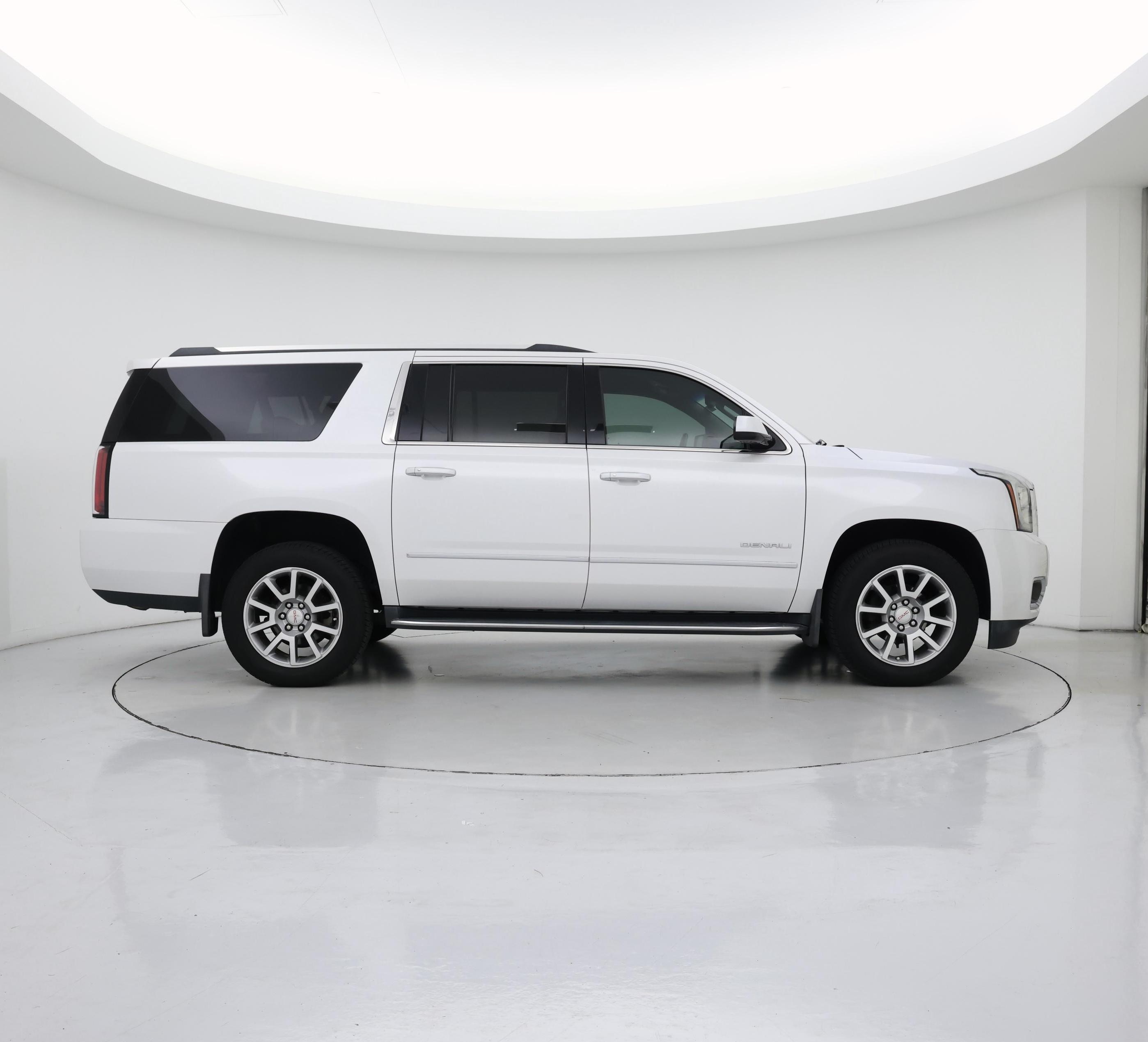 Thumbnail: 2020 GMC Yukon XL - 7