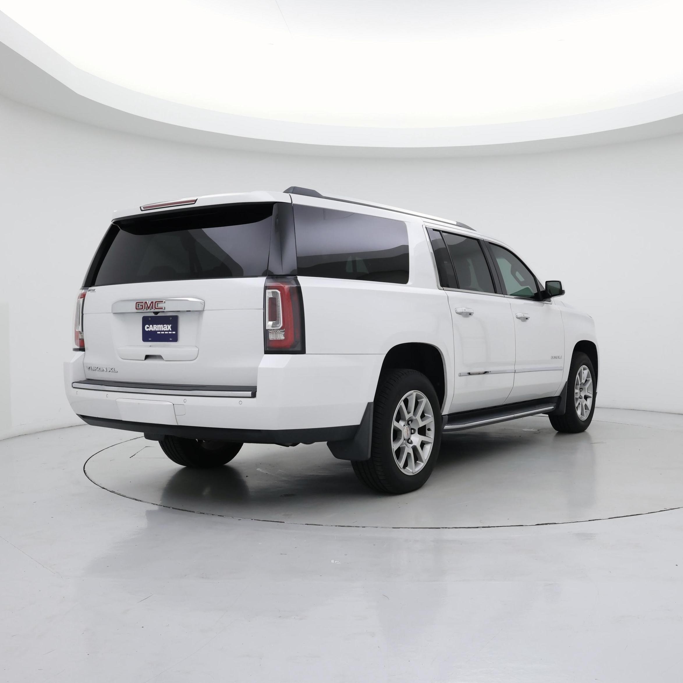 Thumbnail: 2020 GMC Yukon XL - 8