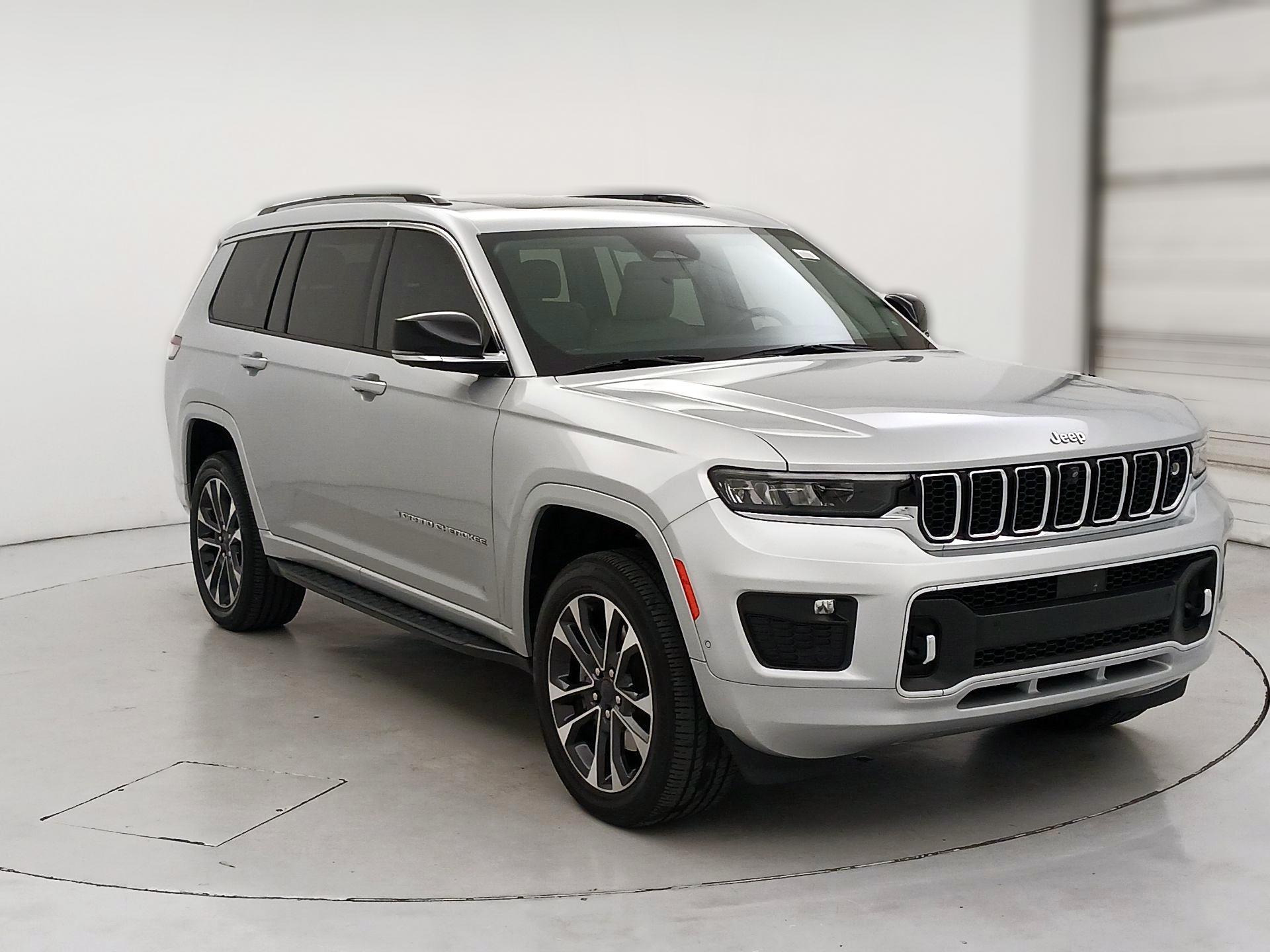 Thumbnail: 2022 Jeep Grand Cherokee L - 1