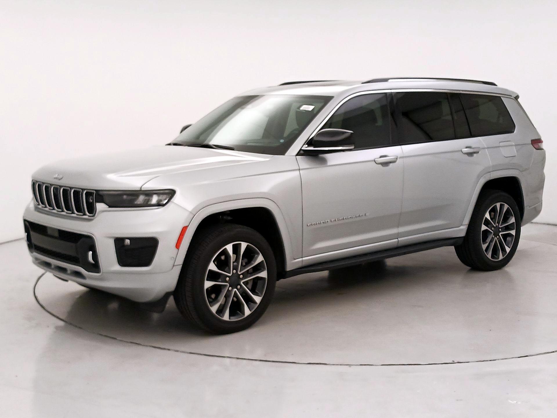 Thumbnail: 2022 Jeep Grand Cherokee L - 3