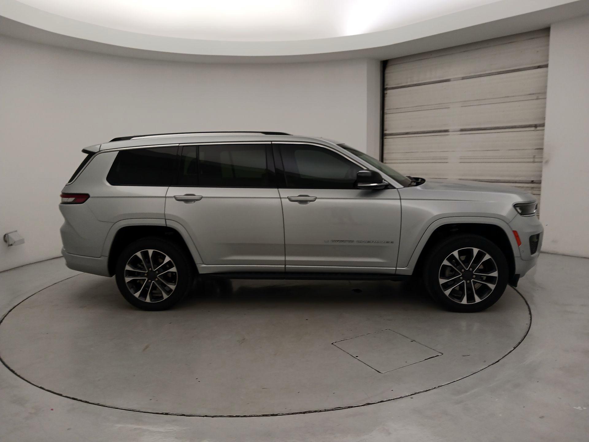 Thumbnail: 2022 Jeep Grand Cherokee L - 4