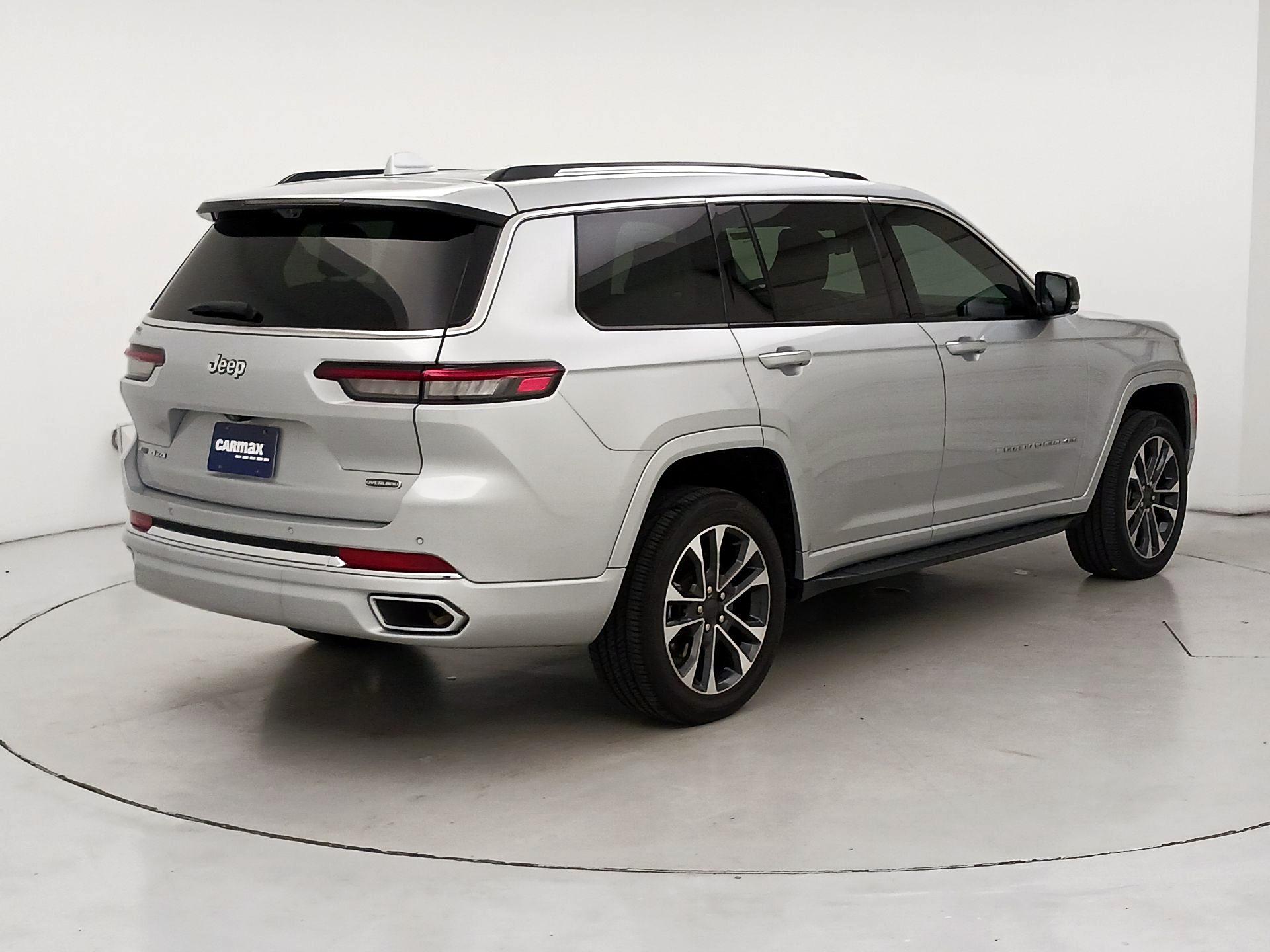 Thumbnail: 2022 Jeep Grand Cherokee L - 5
