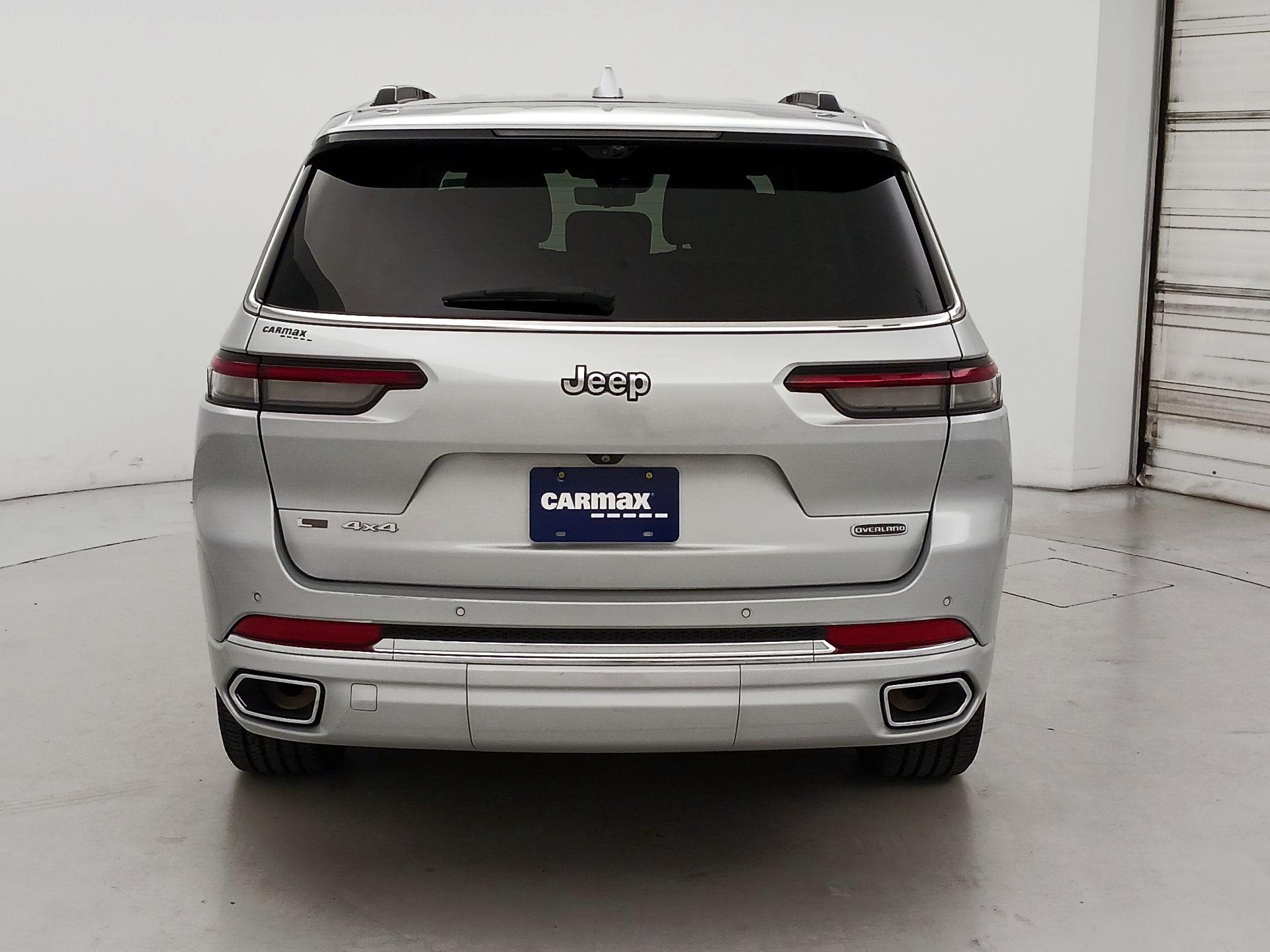 Thumbnail: 2022 Jeep Grand Cherokee L - 6