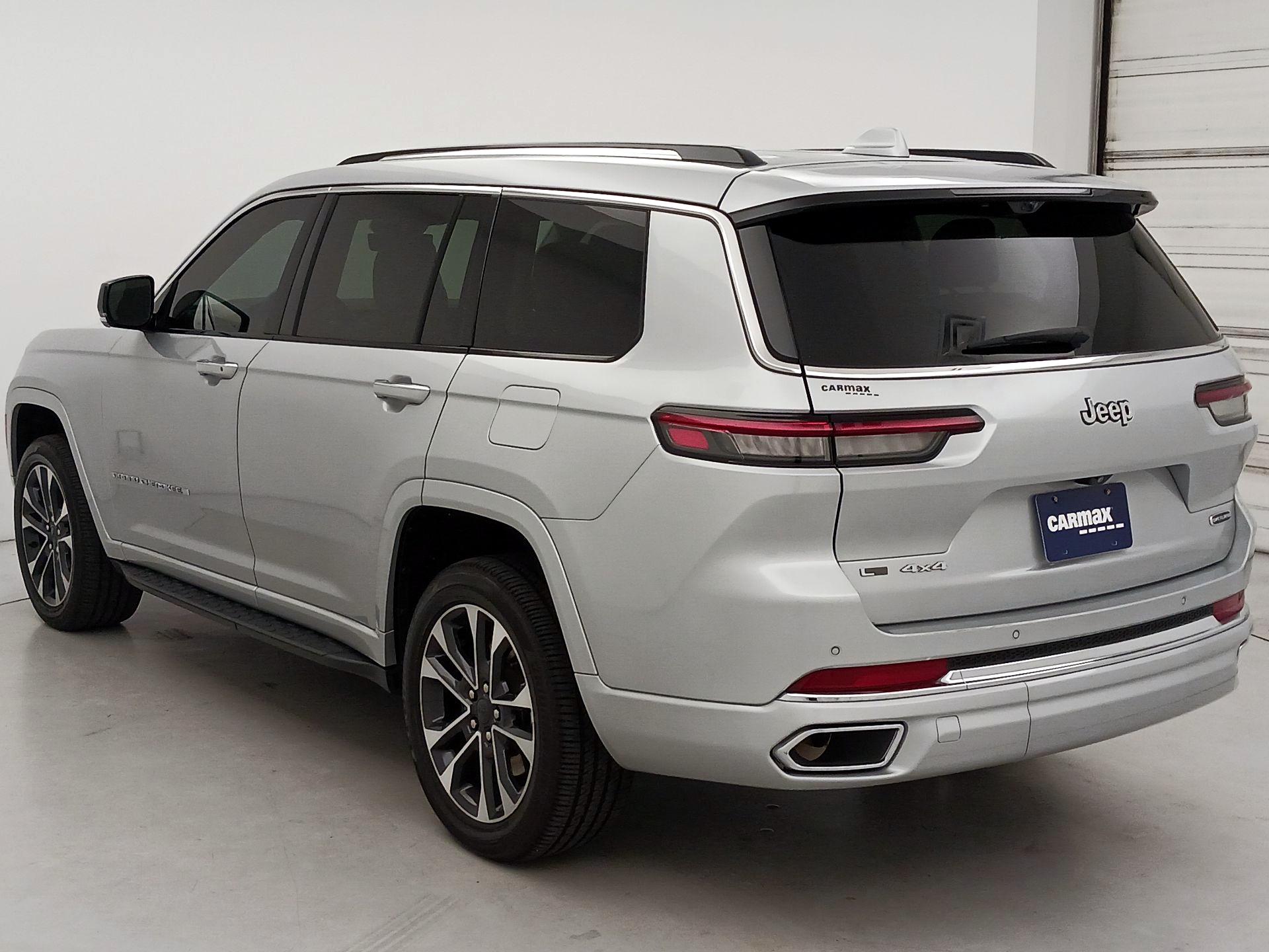 Thumbnail: 2022 Jeep Grand Cherokee L - 7