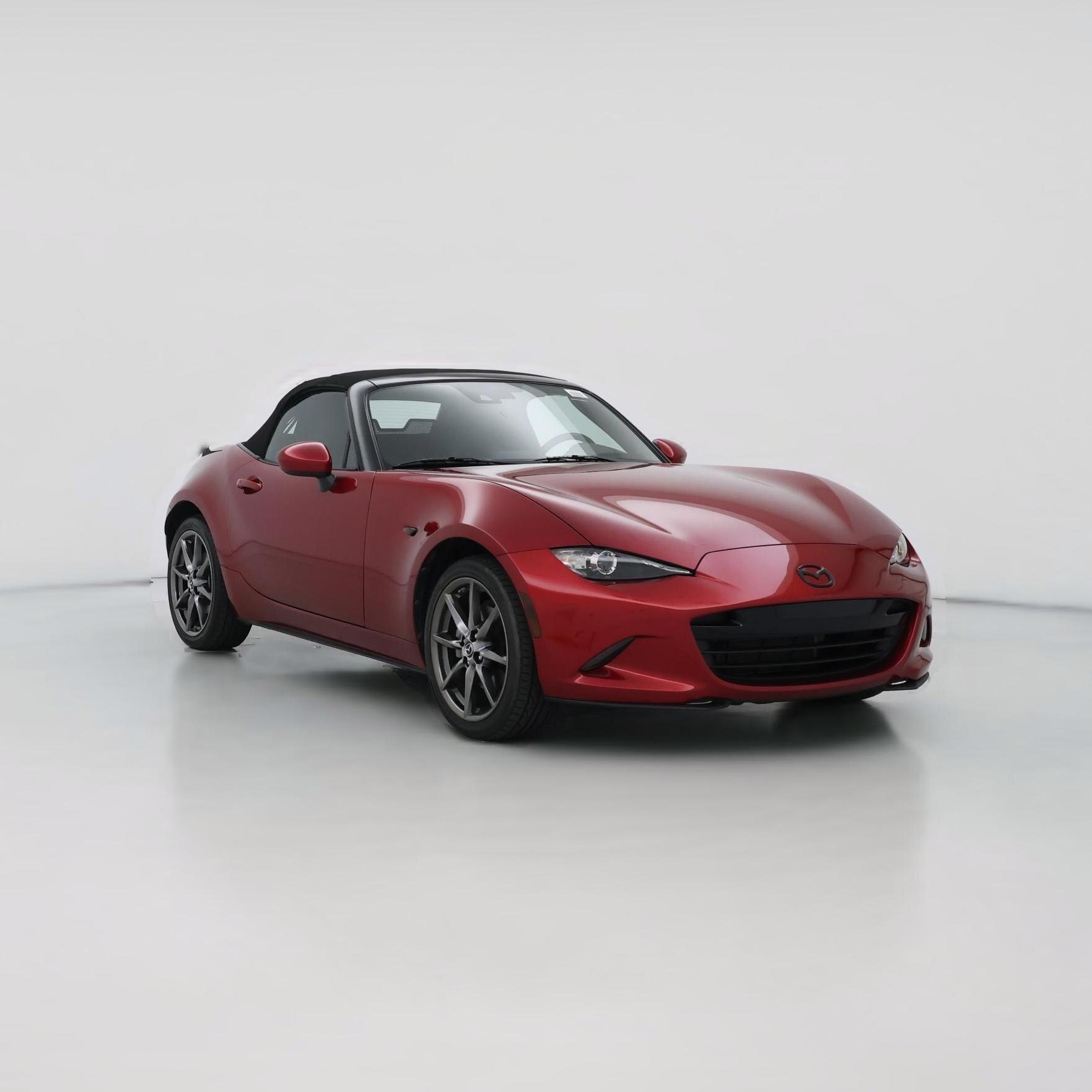 Thumbnail: 2019 Mazda MX-5 Miata - 1