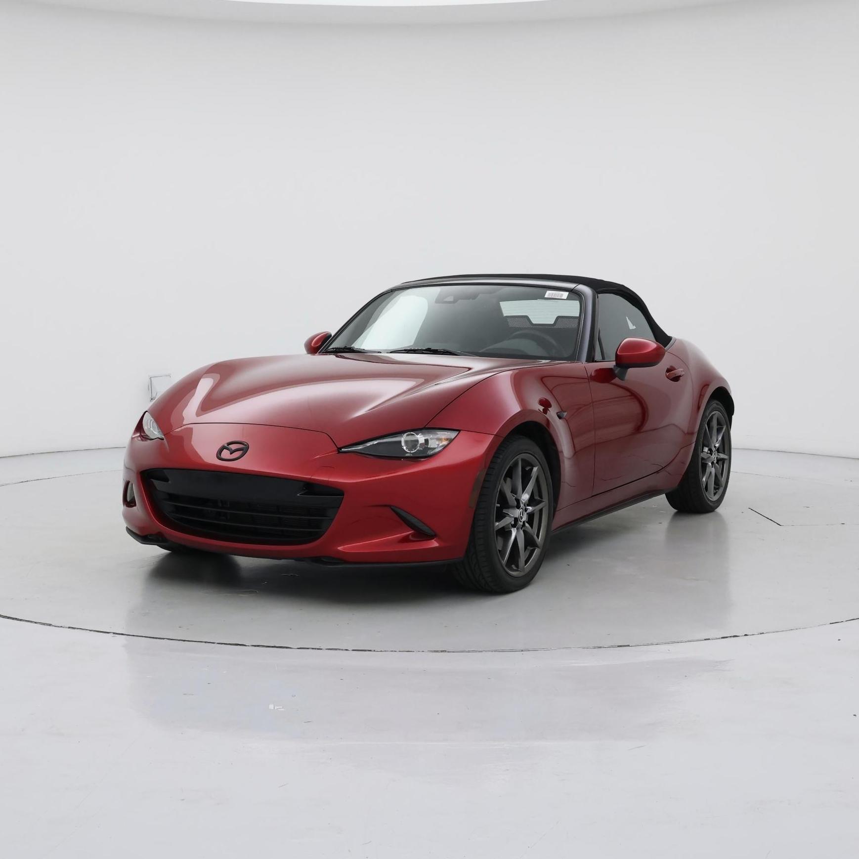 Thumbnail: 2019 Mazda MX-5 Miata - 4