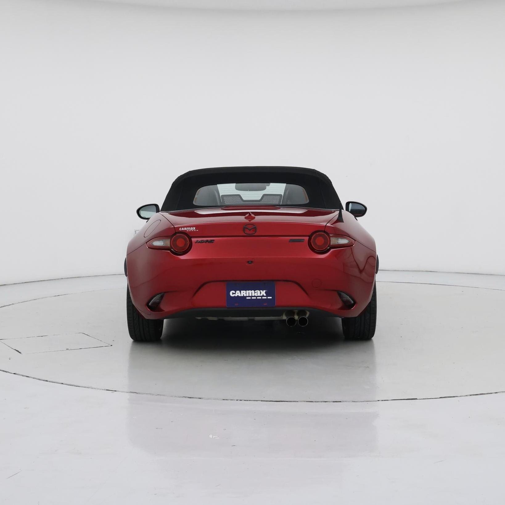 Thumbnail: 2019 Mazda MX-5 Miata - 6