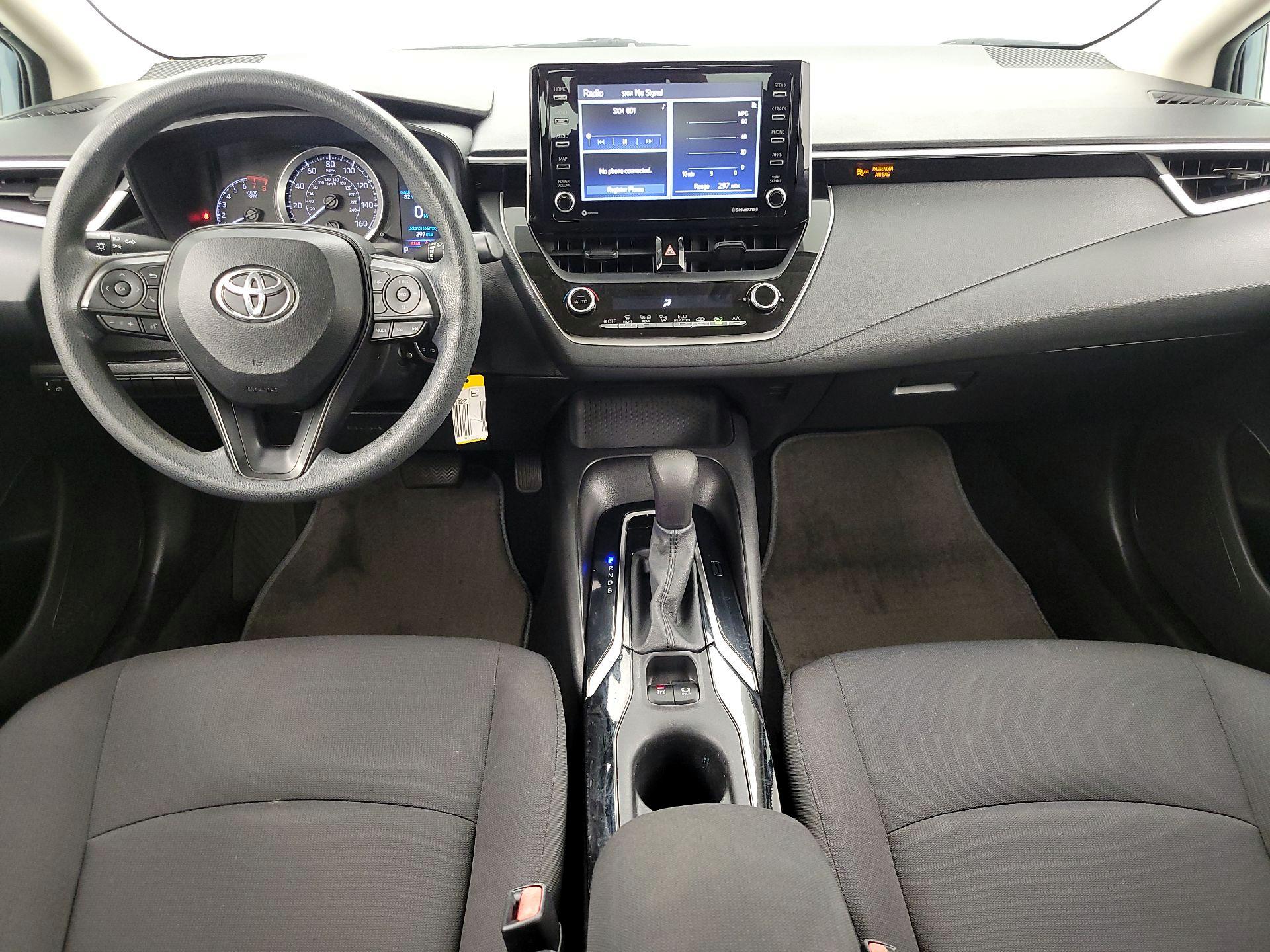 Thumbnail: 2021 Toyota Corolla - 9
