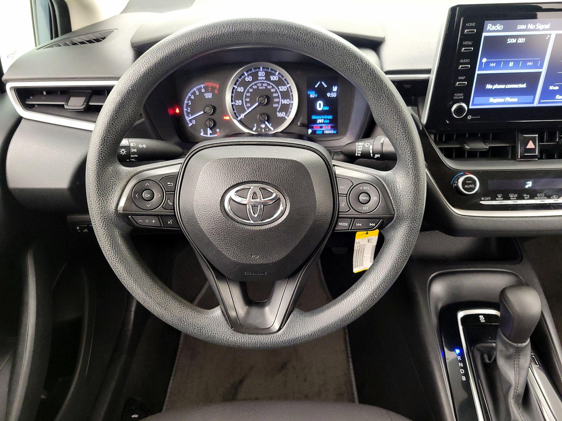 Thumbnail: 2021 Toyota Corolla - 10