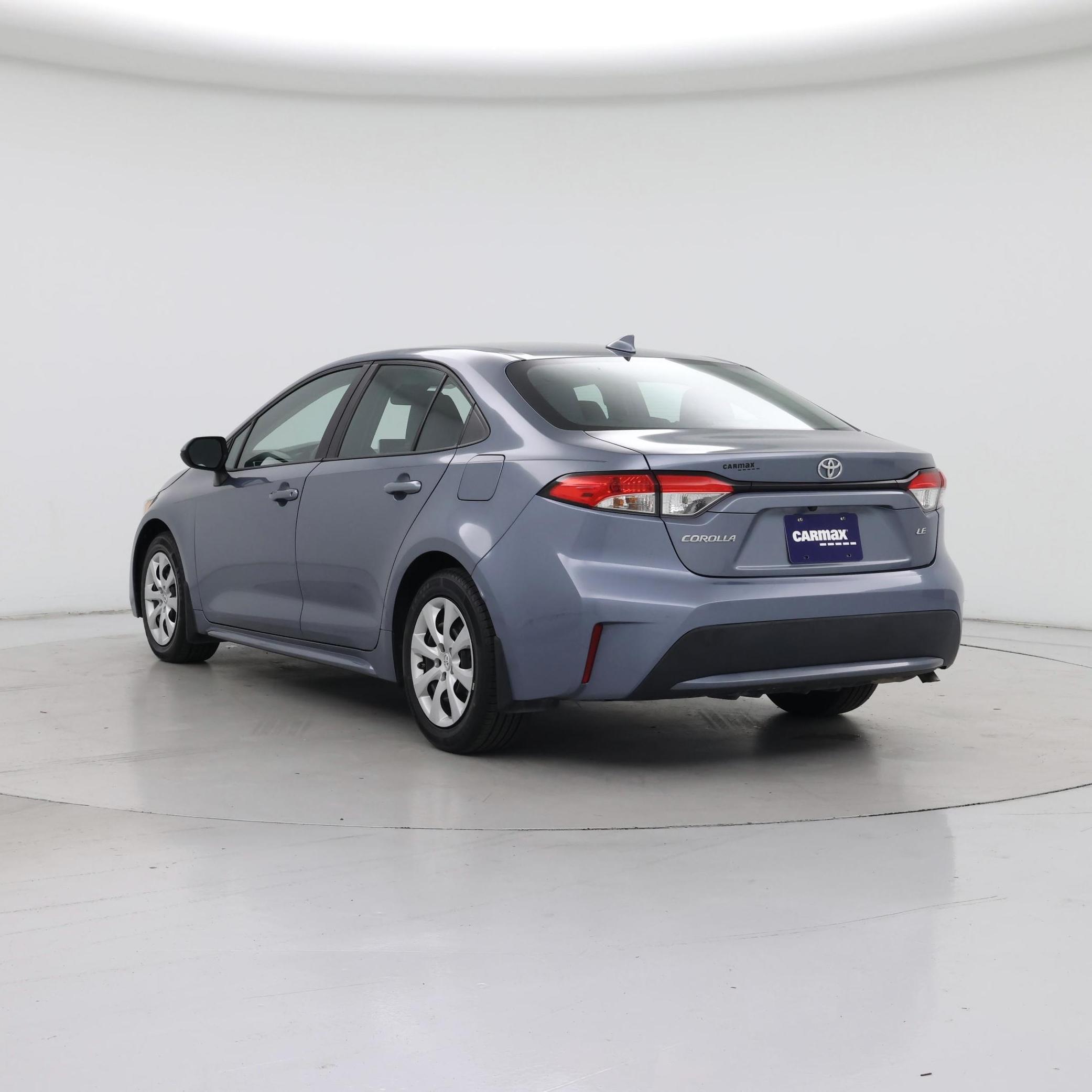 Thumbnail: 2021 Toyota Corolla - 2