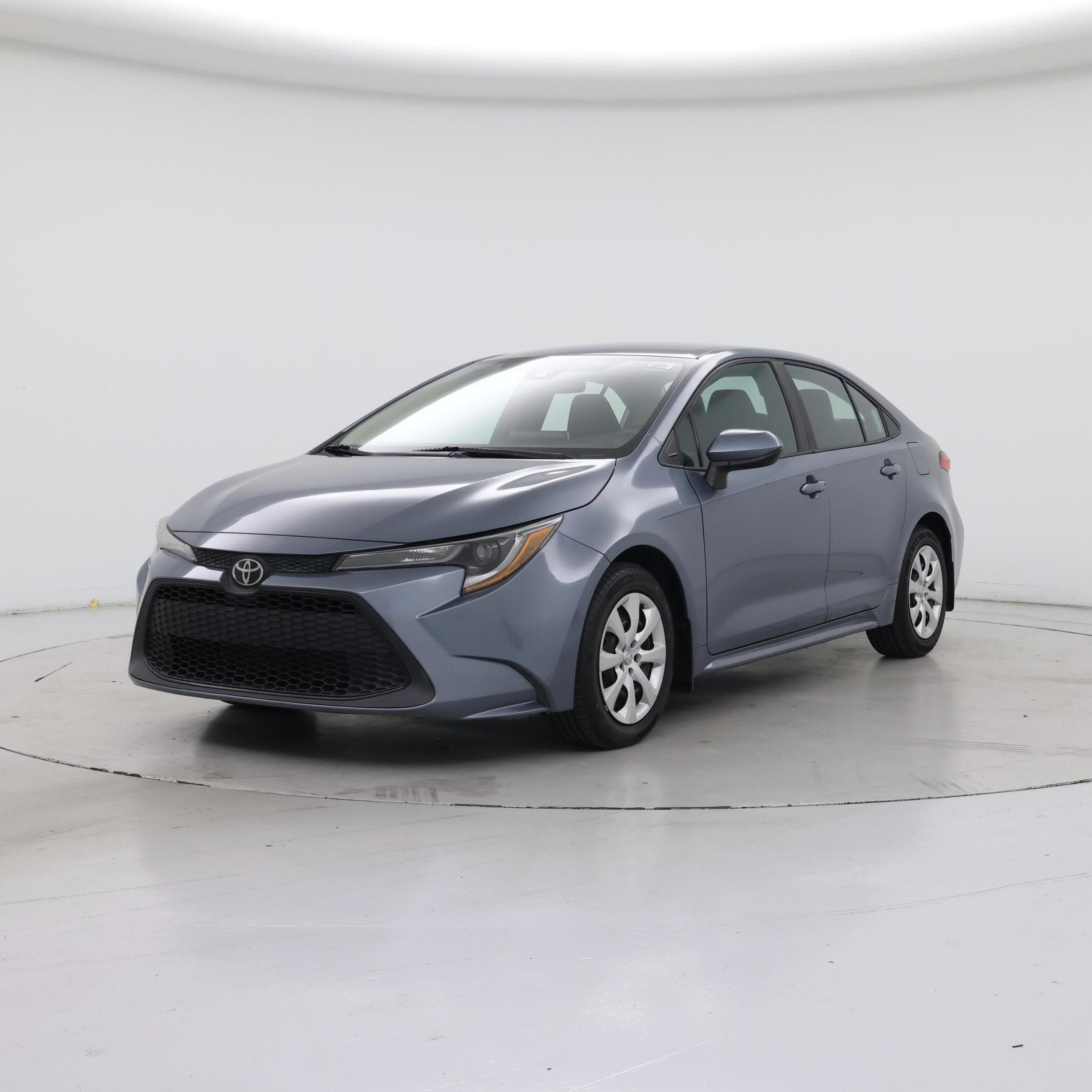 Thumbnail: 2021 Toyota Corolla - 4
