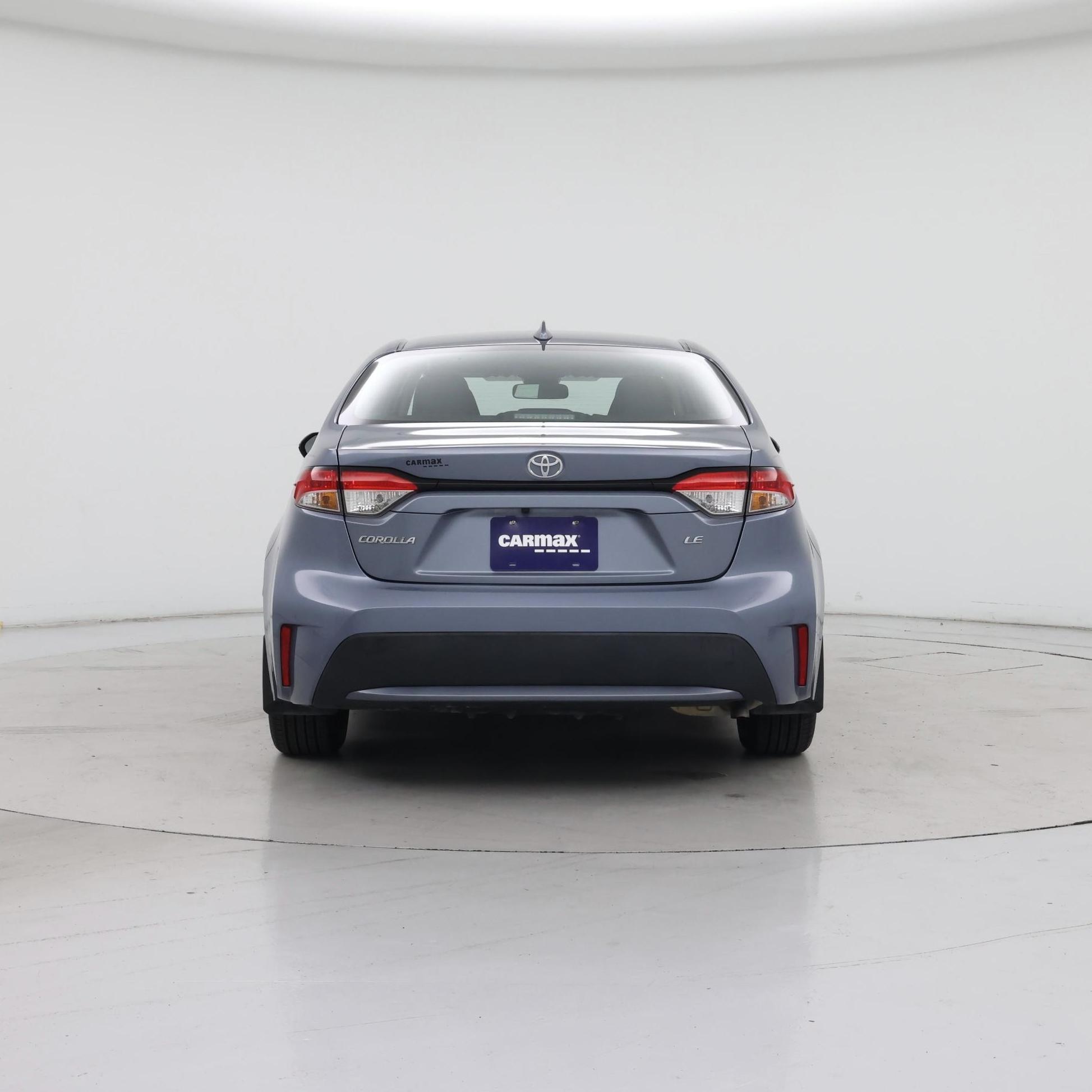 Thumbnail: 2021 Toyota Corolla - 6