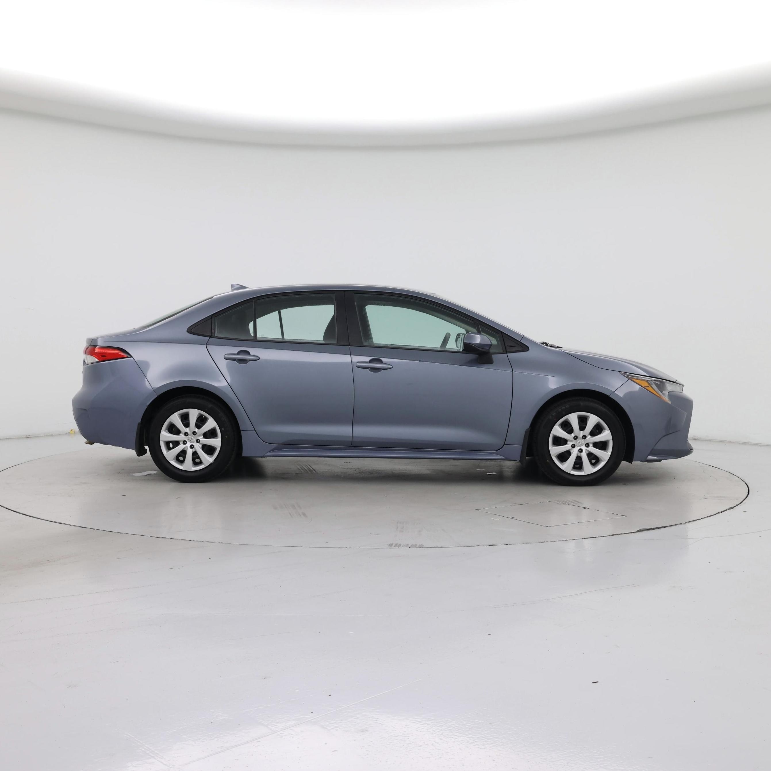 Thumbnail: 2021 Toyota Corolla - 7