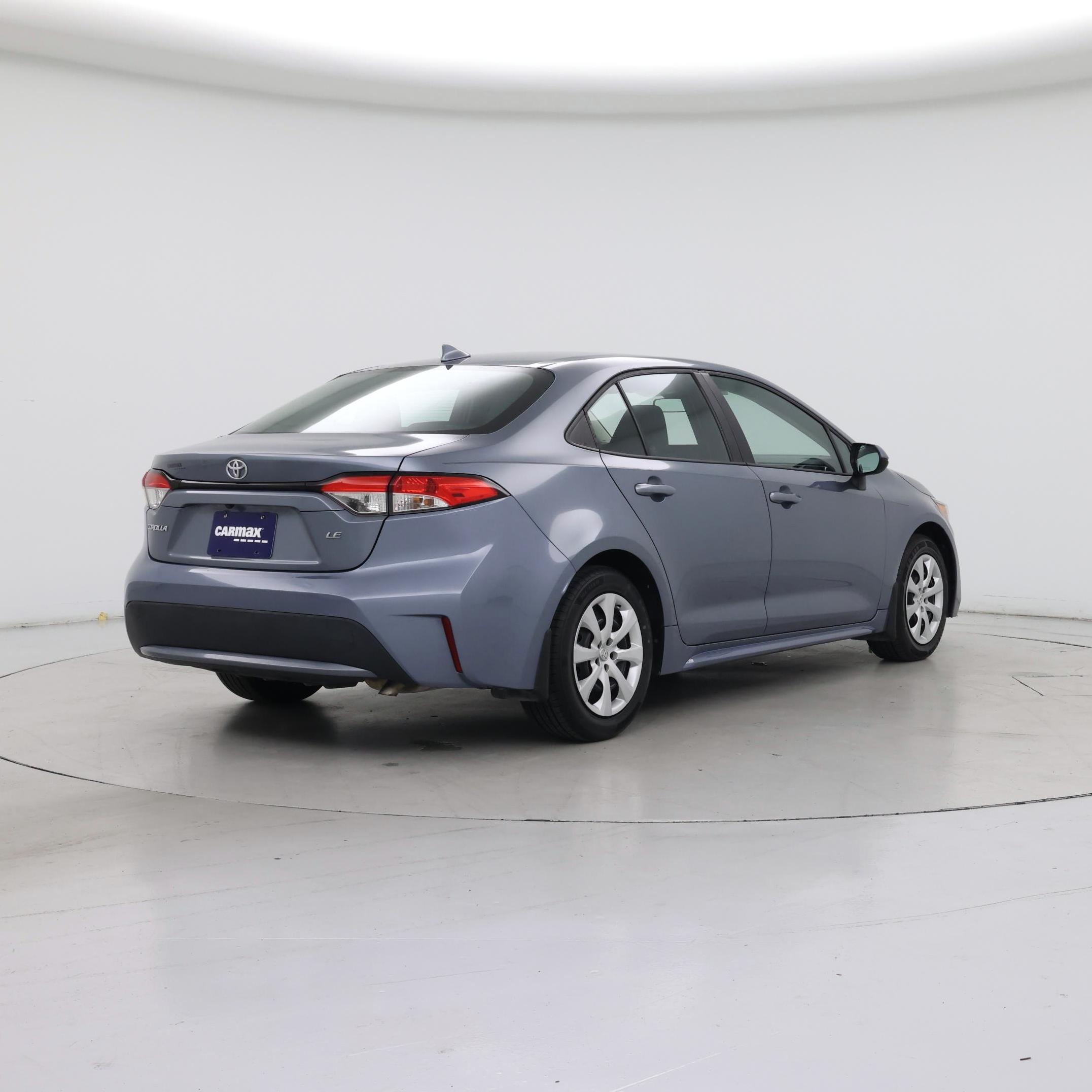 Thumbnail: 2021 Toyota Corolla - 8