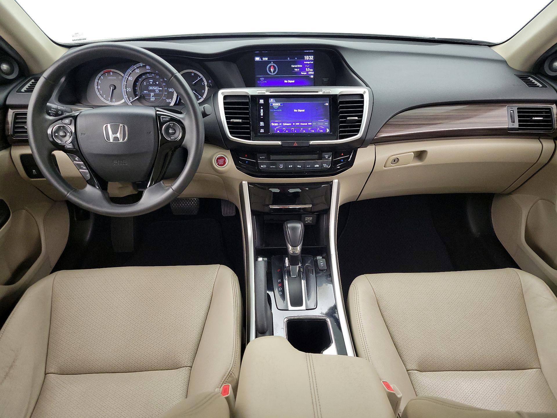 Thumbnail: 2016 Honda Accord - 9