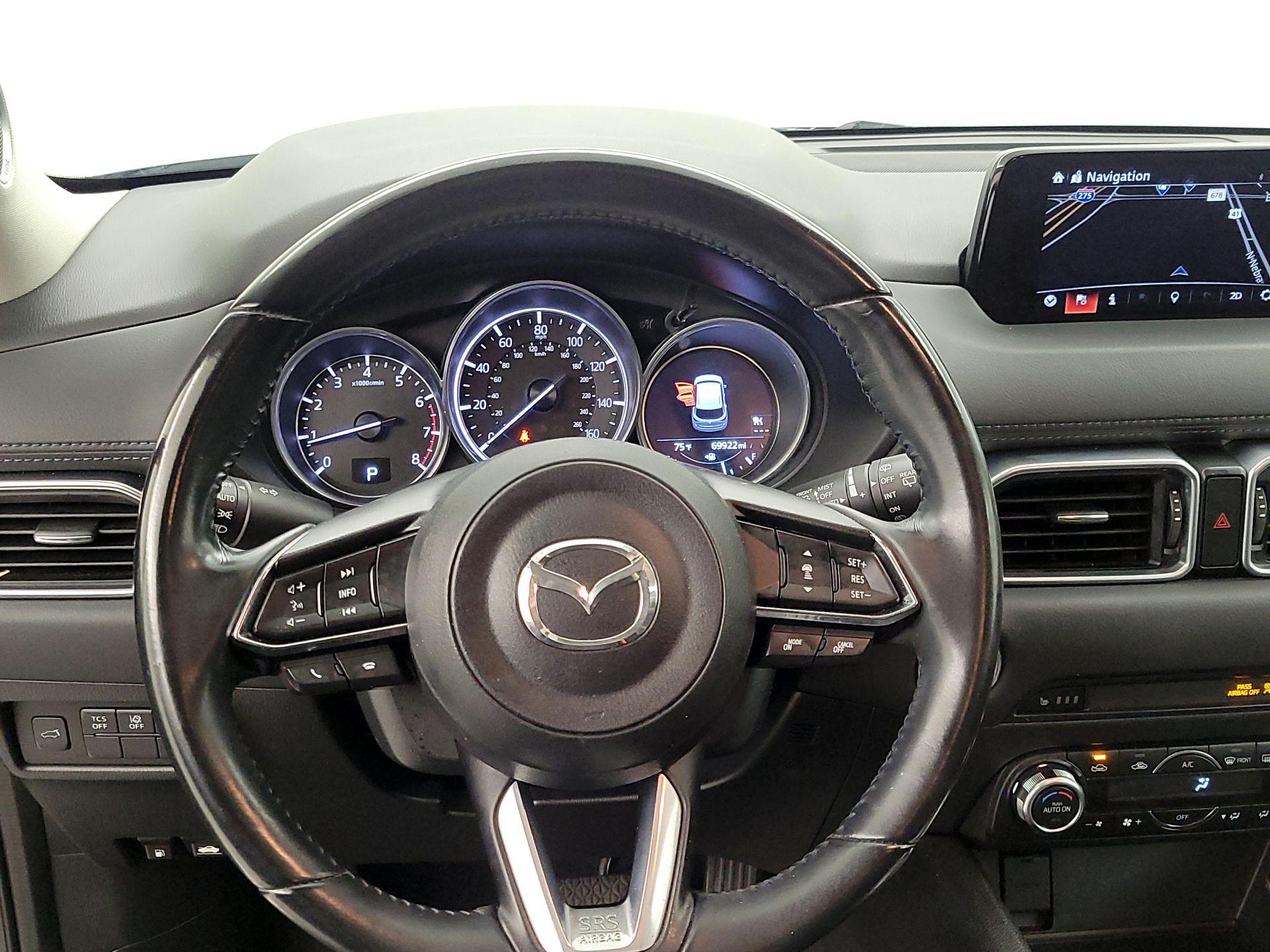 Thumbnail: 2018 Mazda CX-5 - 10