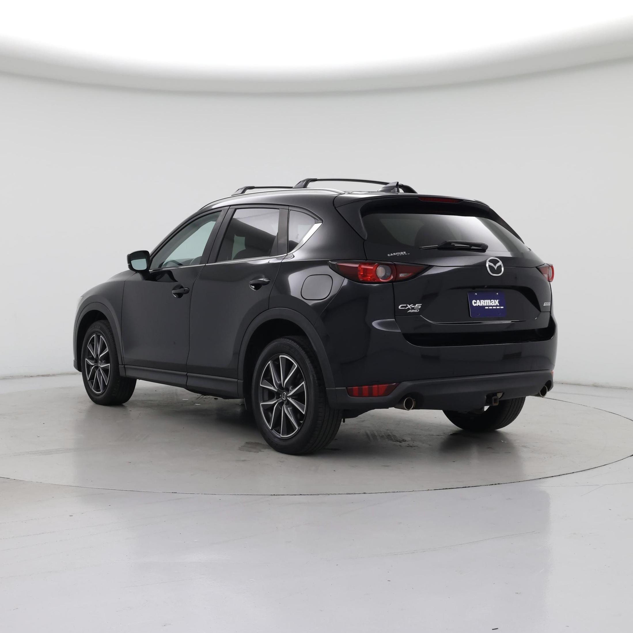 Thumbnail: 2018 Mazda CX-5 - 2