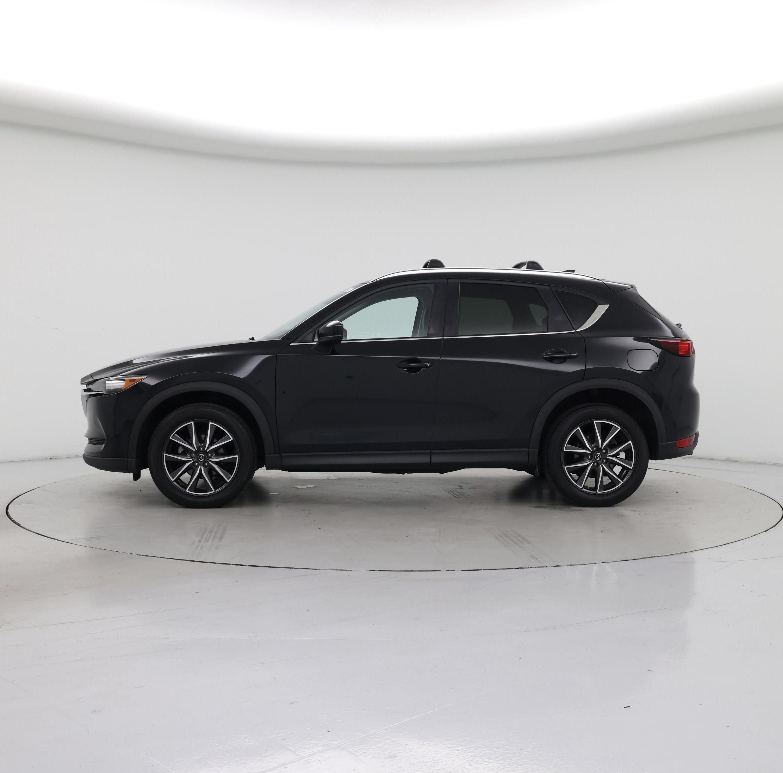 Thumbnail: 2018 Mazda CX-5 - 3