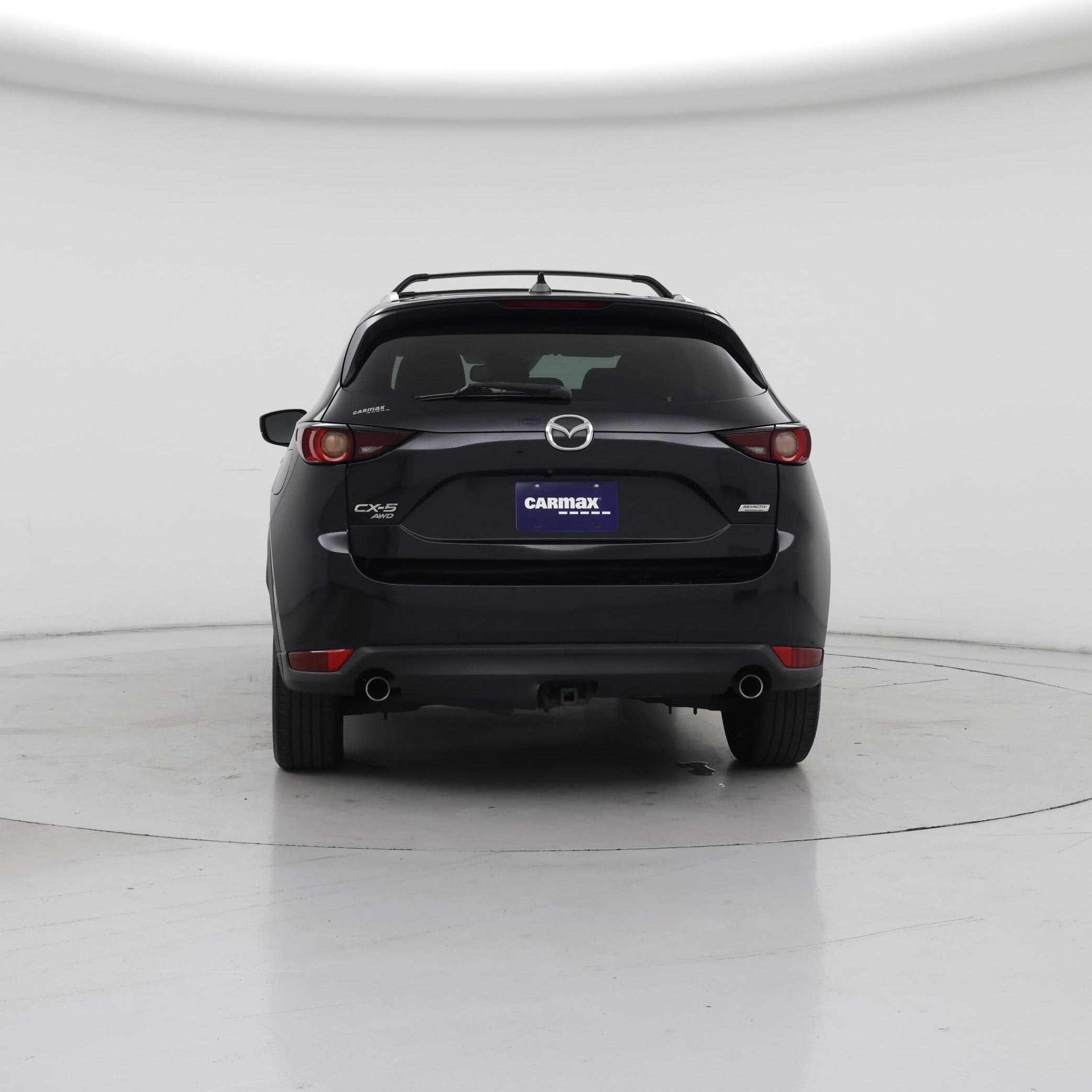 Thumbnail: 2018 Mazda CX-5 - 6