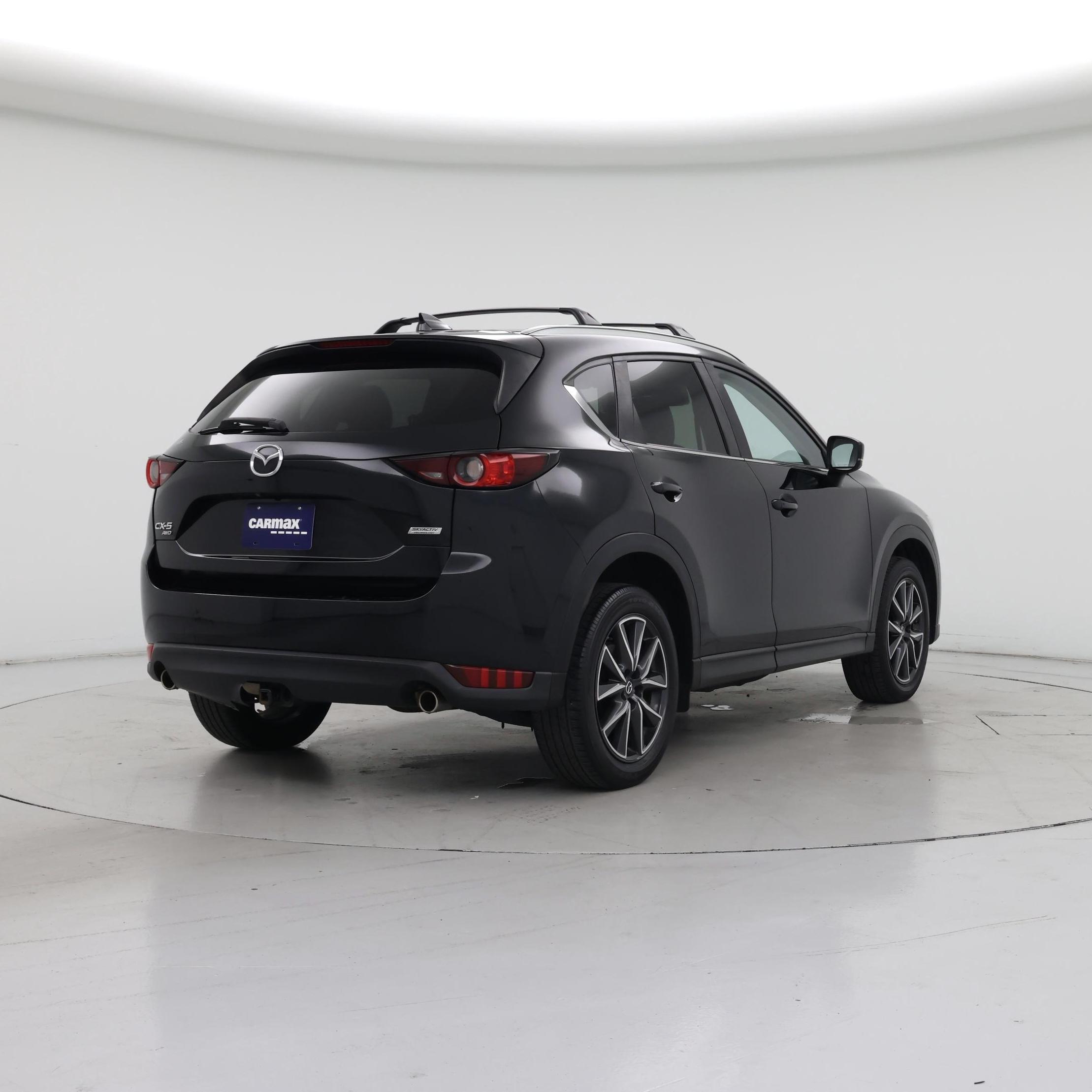 Thumbnail: 2018 Mazda CX-5 - 8