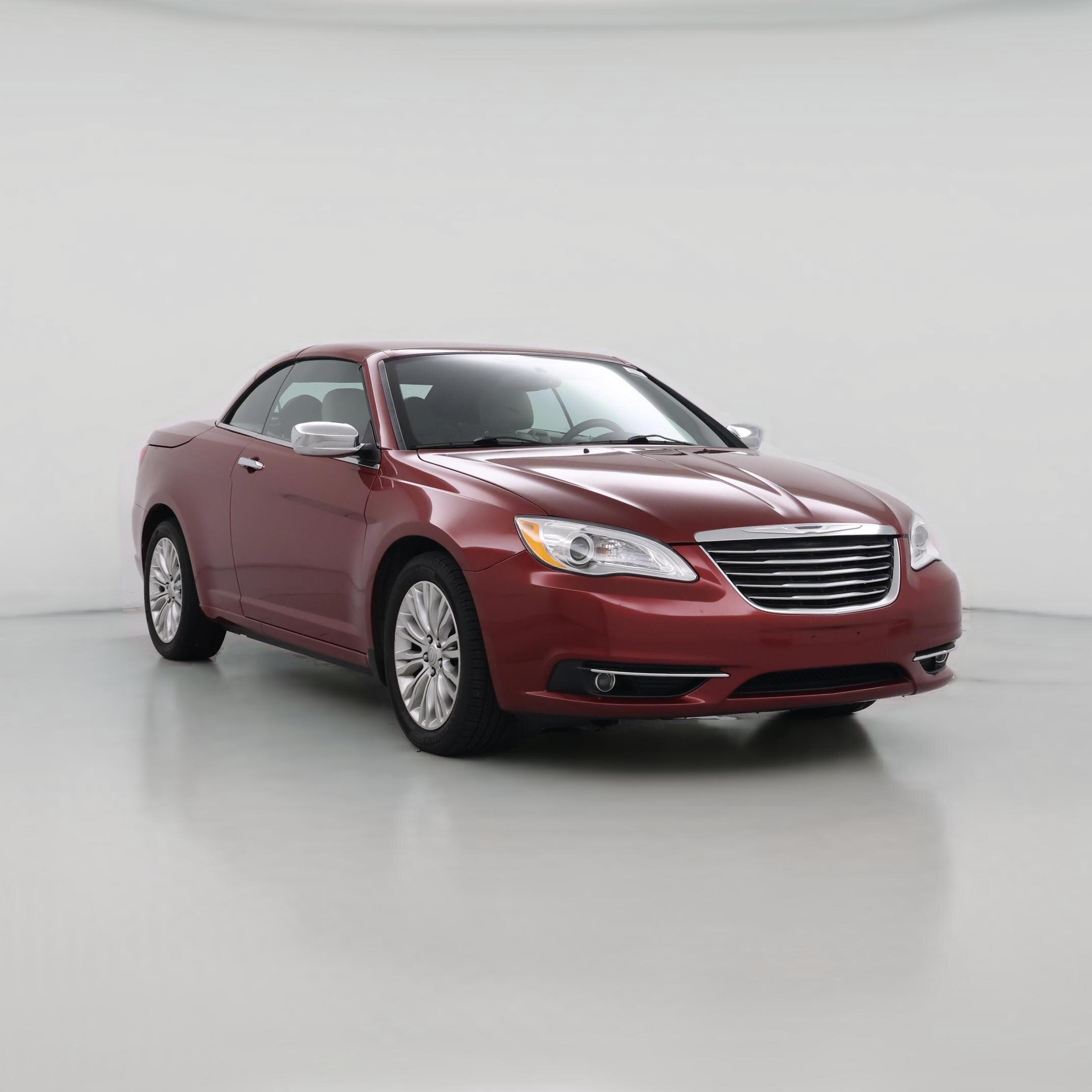 Thumbnail: 2014 Chrysler 200 - 1