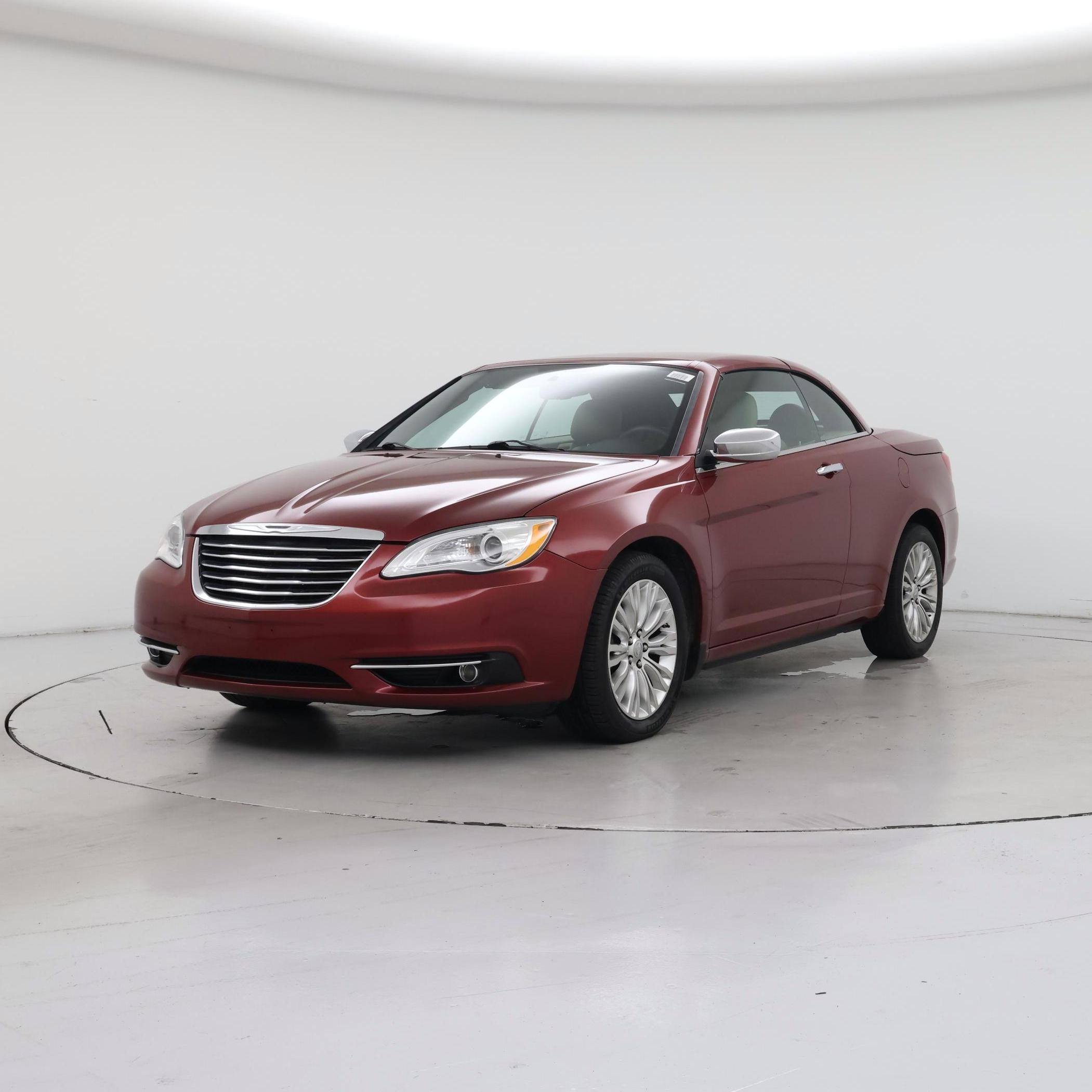 Thumbnail: 2014 Chrysler 200 - 4