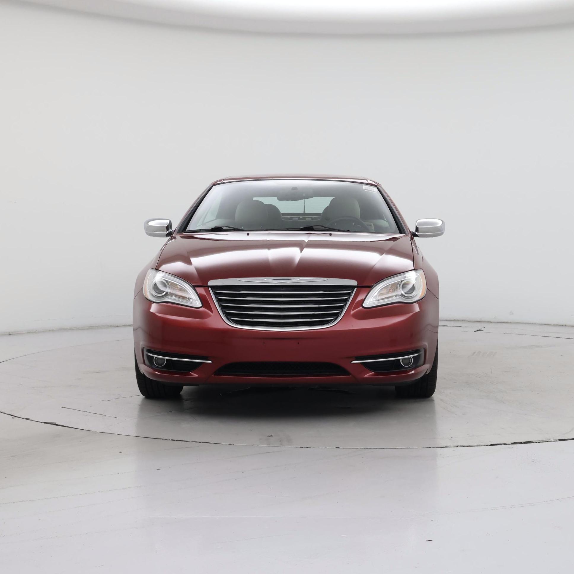 Thumbnail: 2014 Chrysler 200 - 5
