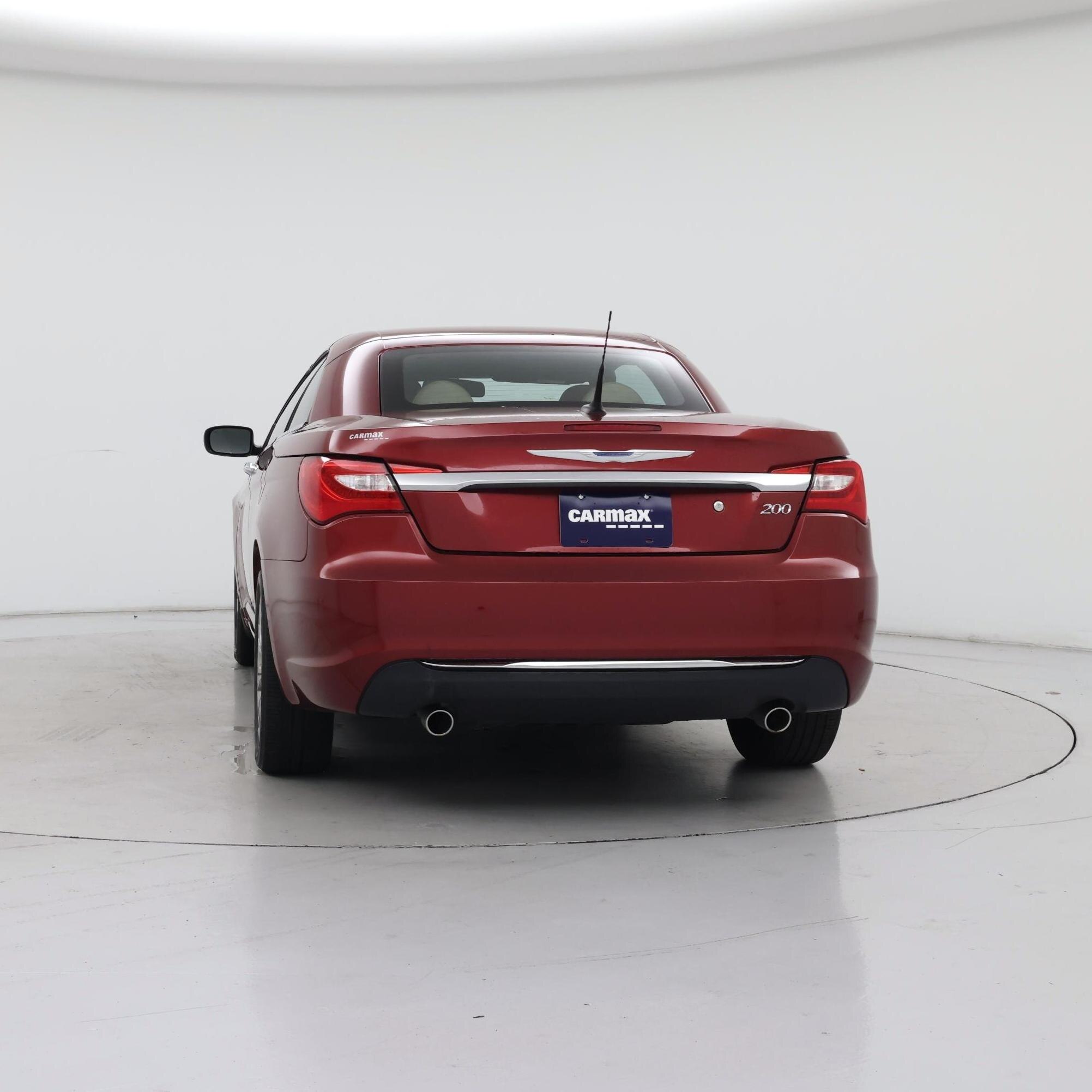 Thumbnail: 2014 Chrysler 200 - 6