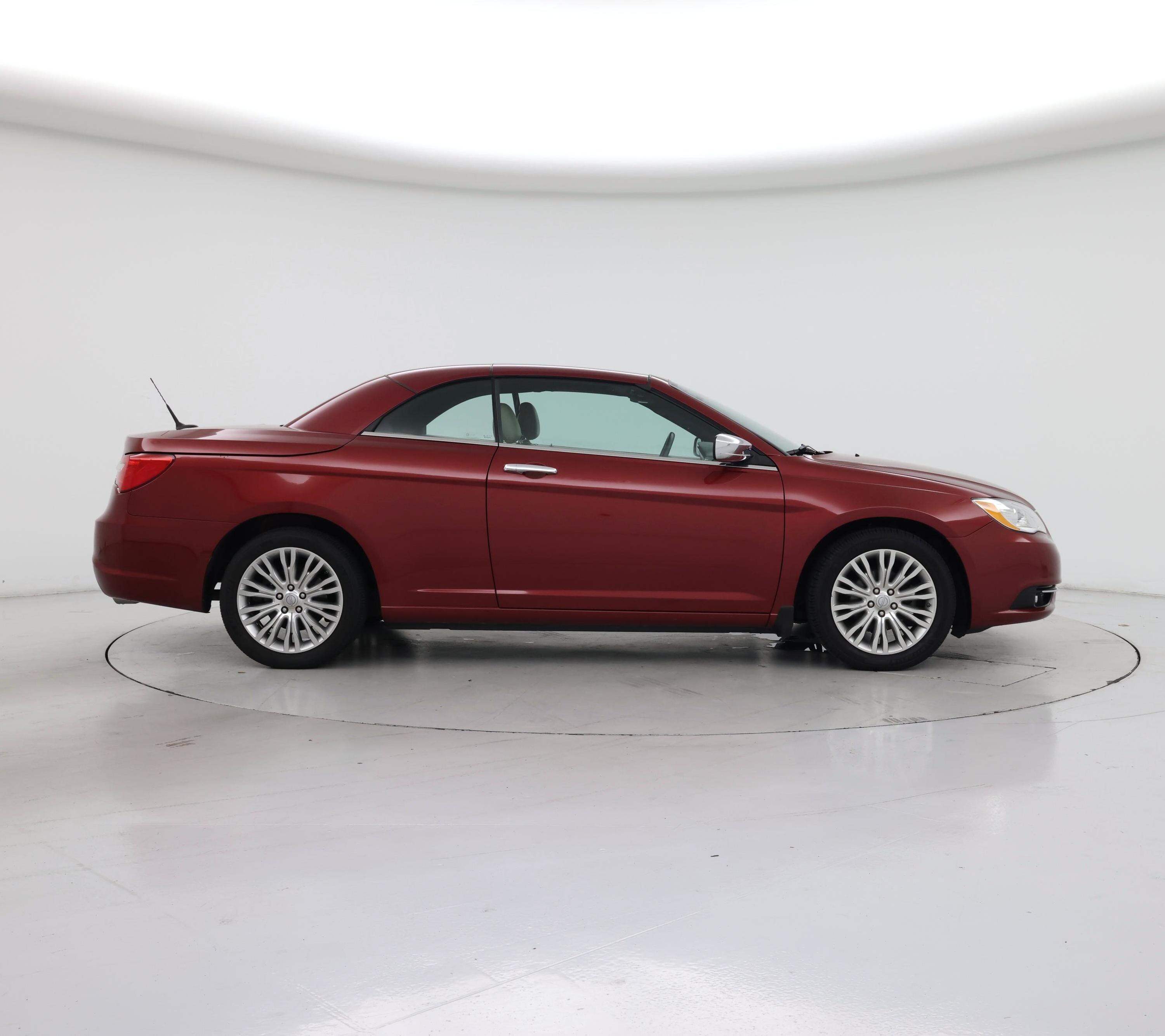 Thumbnail: 2014 Chrysler 200 - 7
