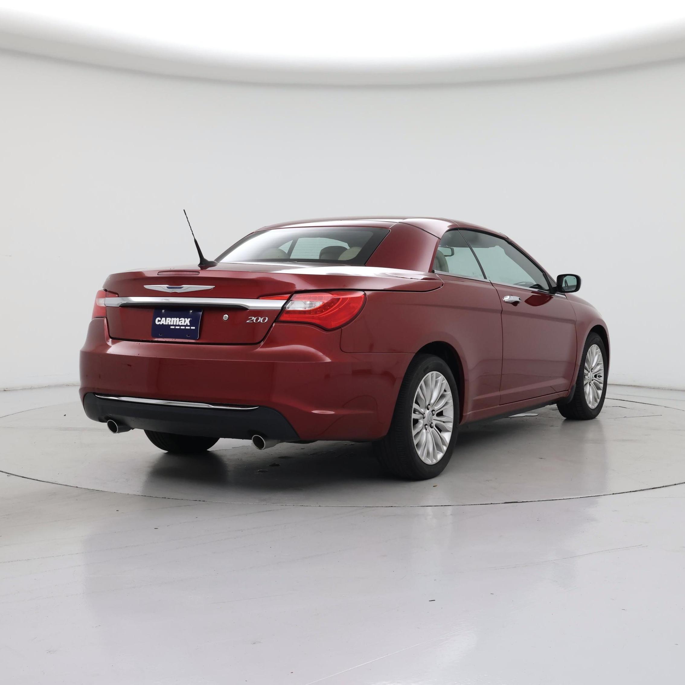 Thumbnail: 2014 Chrysler 200 - 8