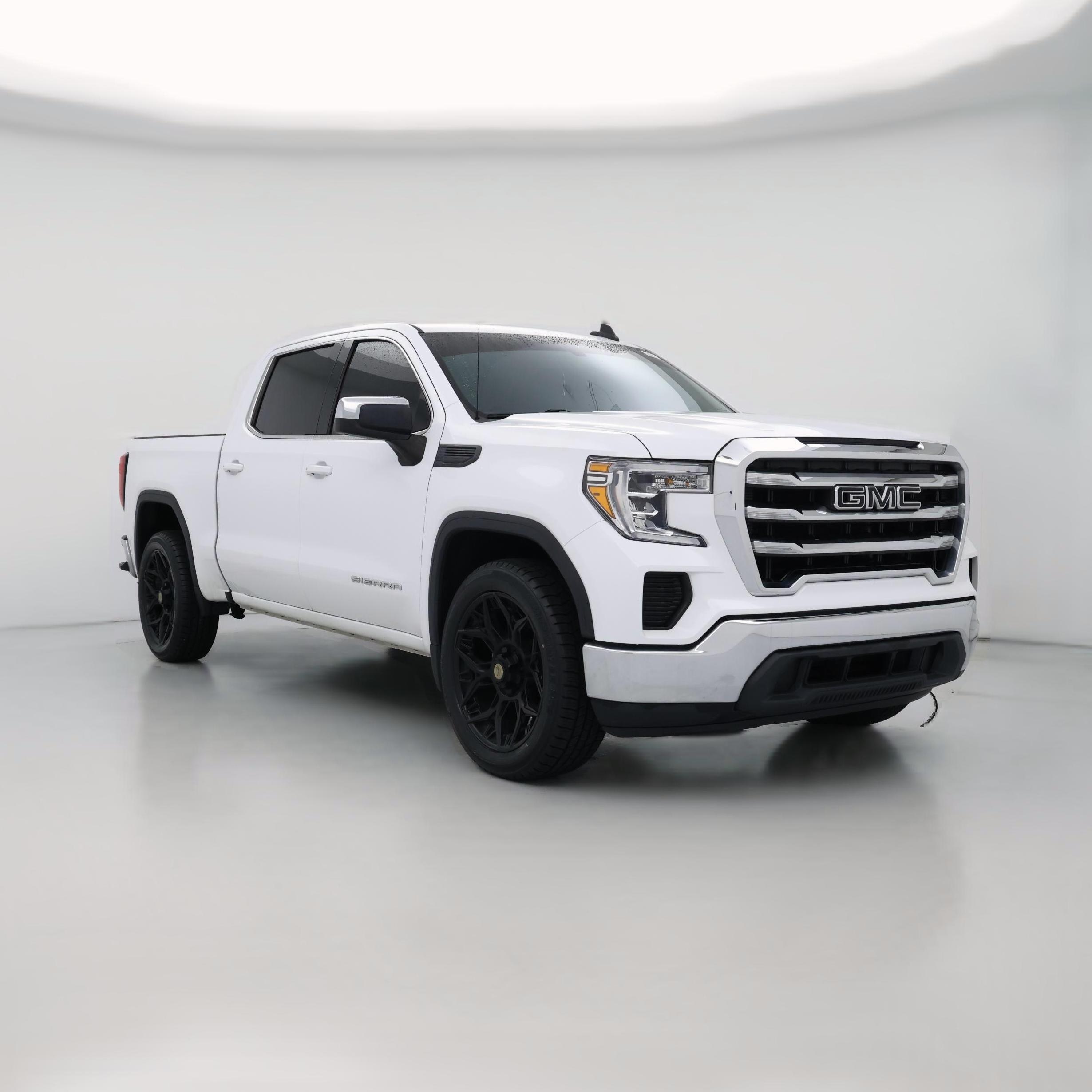 Thumbnail: 2022 GMC Sierra 1500 - 1