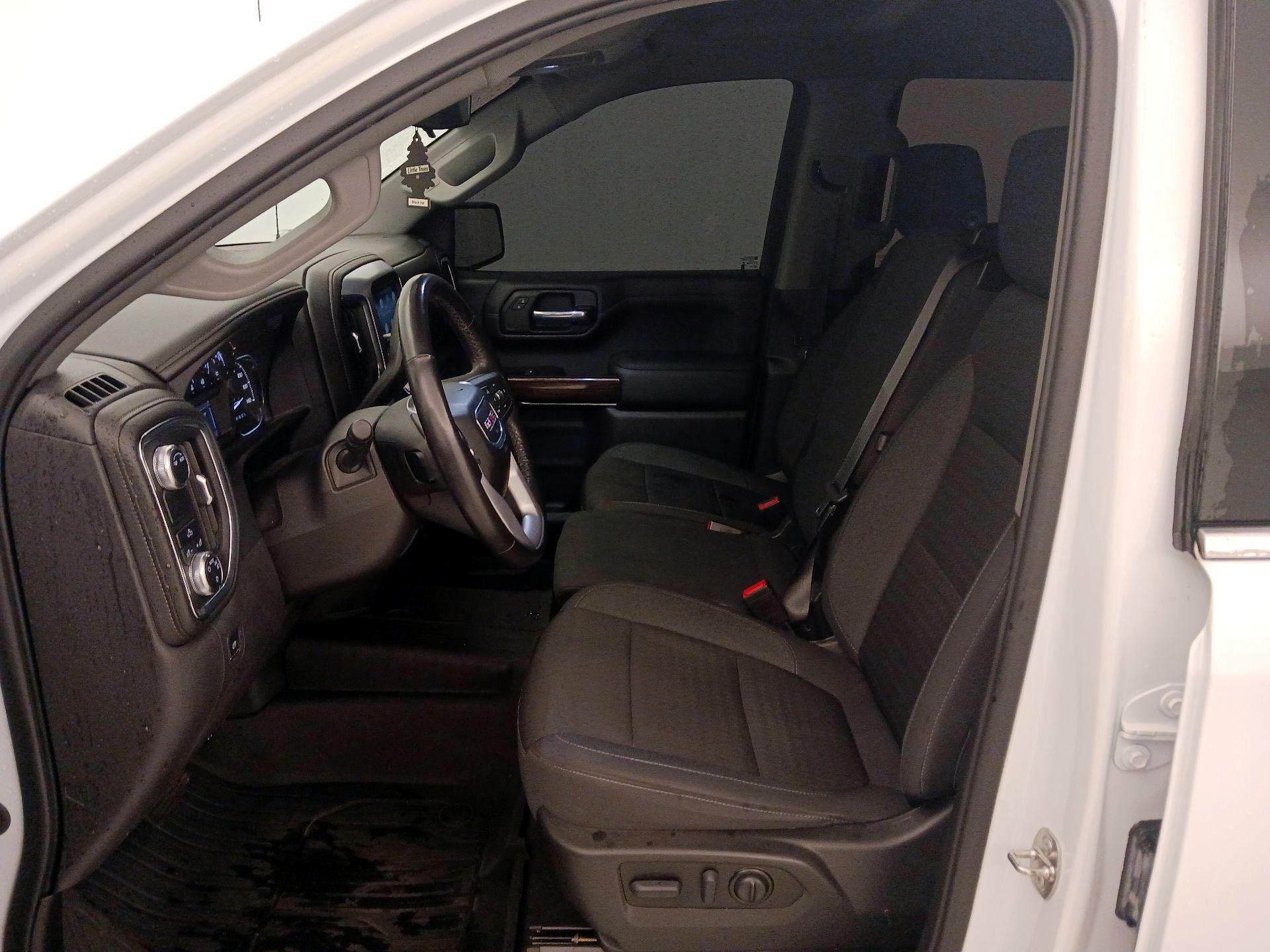 Thumbnail: 2022 GMC Sierra 1500 - 11